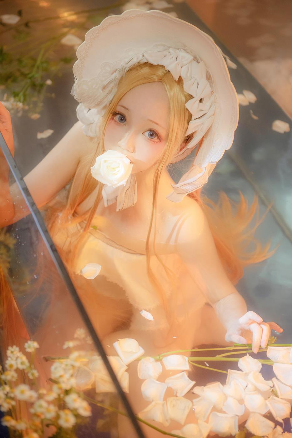 小野寺地瓜 - 阿比盖尔·威廉姆斯[15P/98MB]