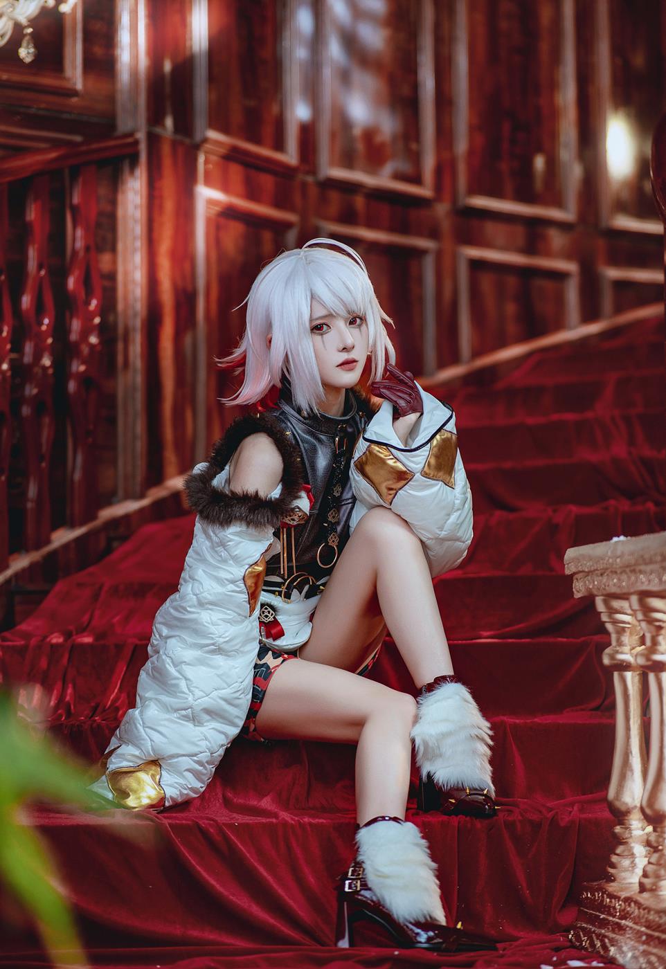 腥味猫罐 - 米诺桃斯[19P/171MB]