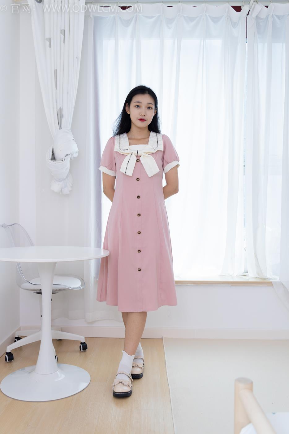 物恋传媒 NO.1660 桐桐-粉色爱恋[154P/1V/3.58GB]