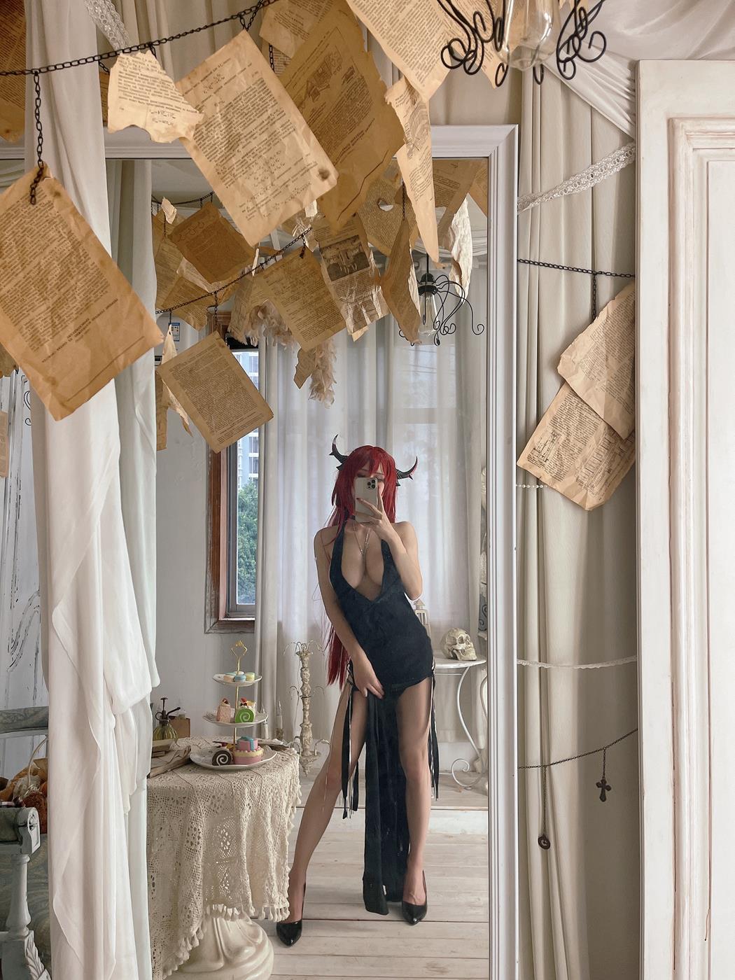 桜满三时 - 史尔特尔同人礼服[106P/900MB]