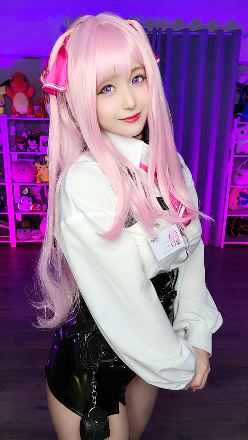 Monamisa - Yuni (NIKKE)[8P/10MB]