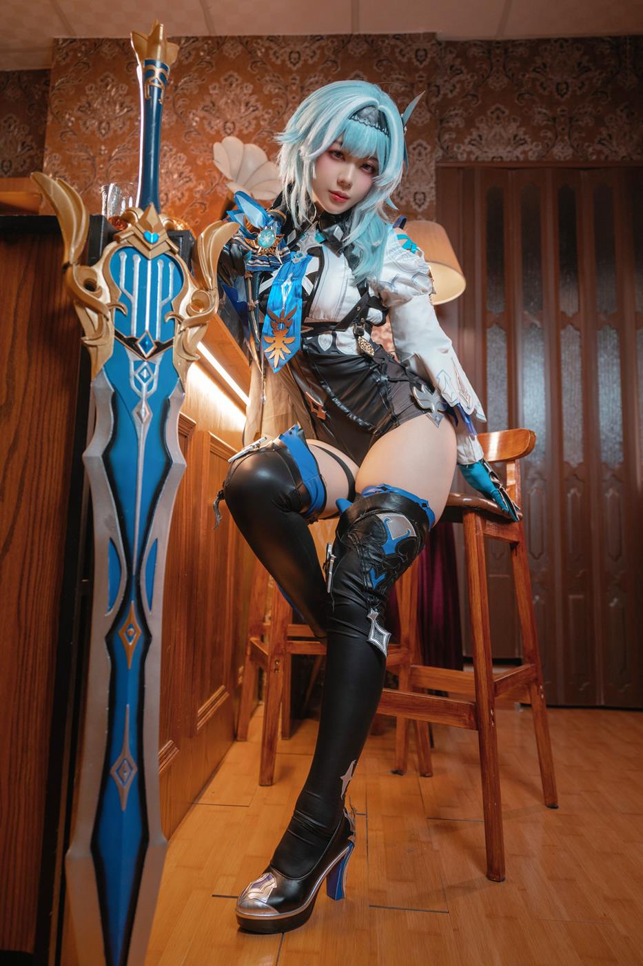 九言  优菈[40P/399MB]