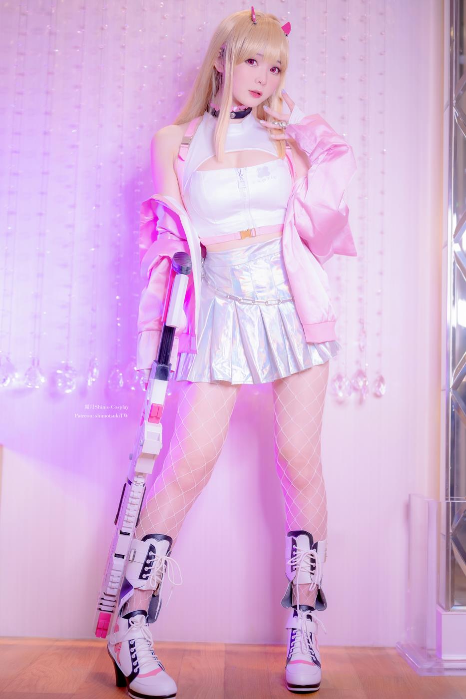 霜月shimo - Viper[20P/233M]