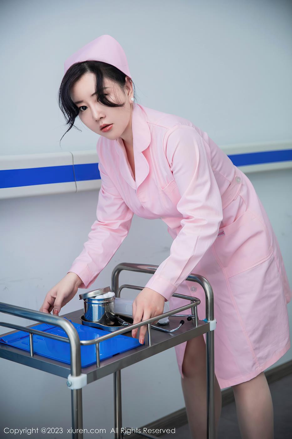 [Xiuren秀人网]2023.08.08 NO.7199 王婉悠Queen[81+1P/649MB]