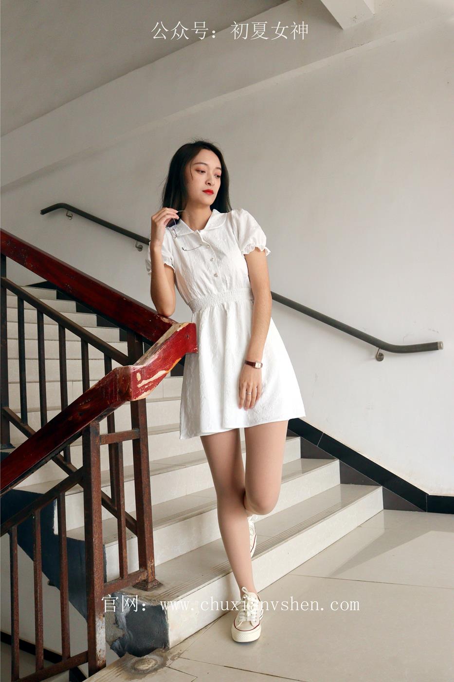 初夏女神 NO.023 依依 邻家女孩 生活篇[142P/1V/6.50GB]