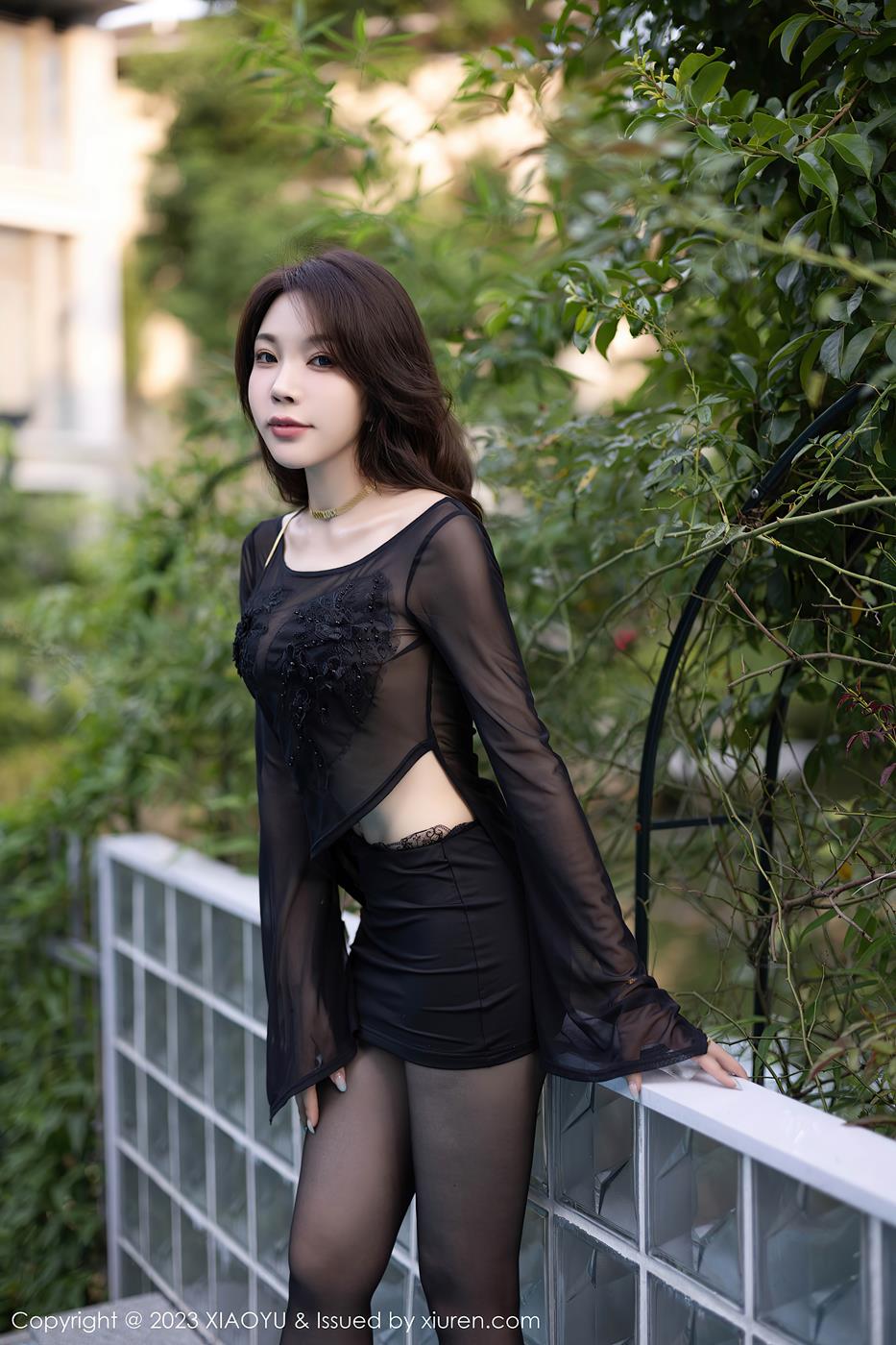 [XIAOYU语画界] 2023.08.10 VOL.1089 徐莉芝Booty 黑丝美腿[84P/711MB]