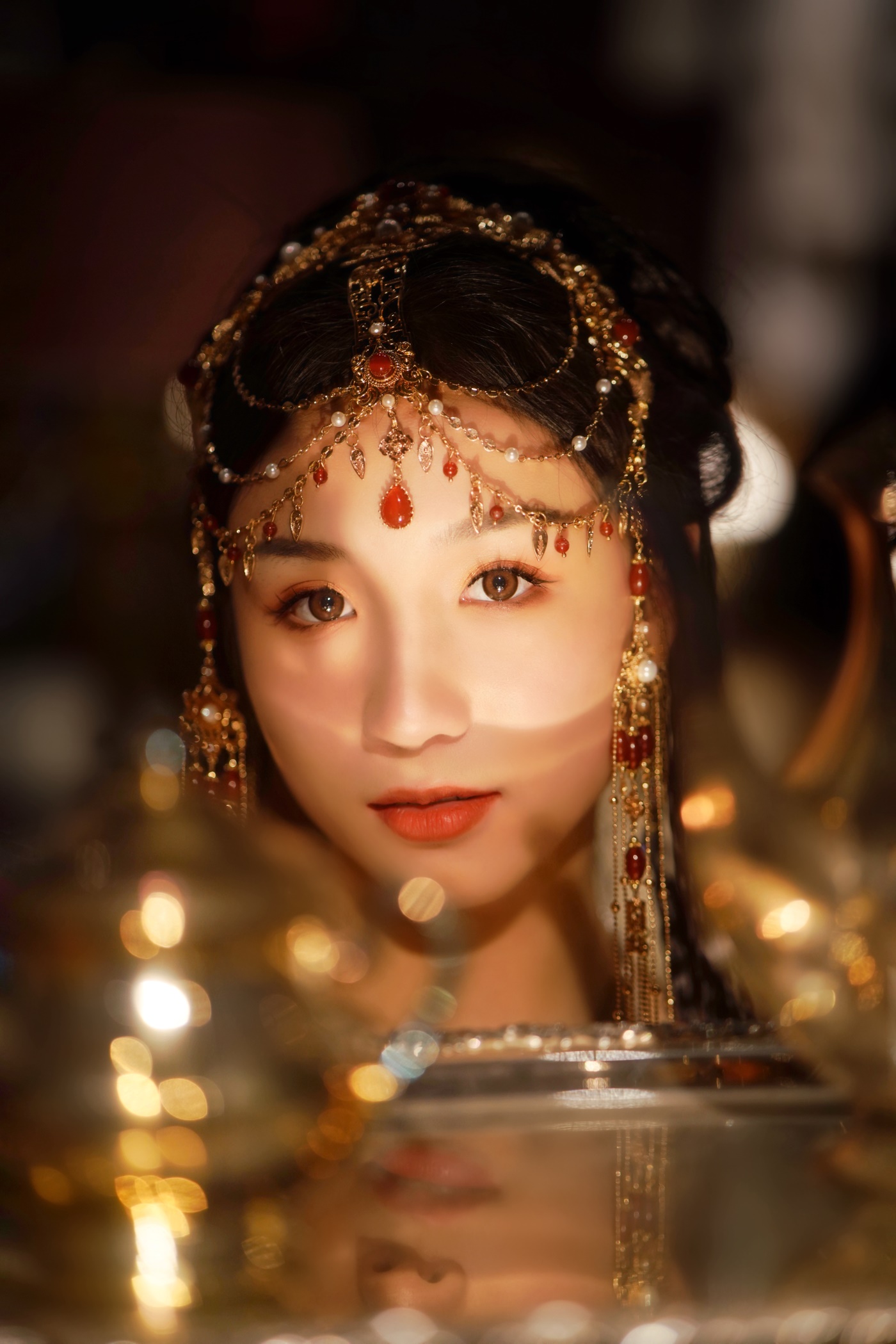 [YITUYU艺图语] 2022.06.21 异域风情 小桃 [29P/141MB]