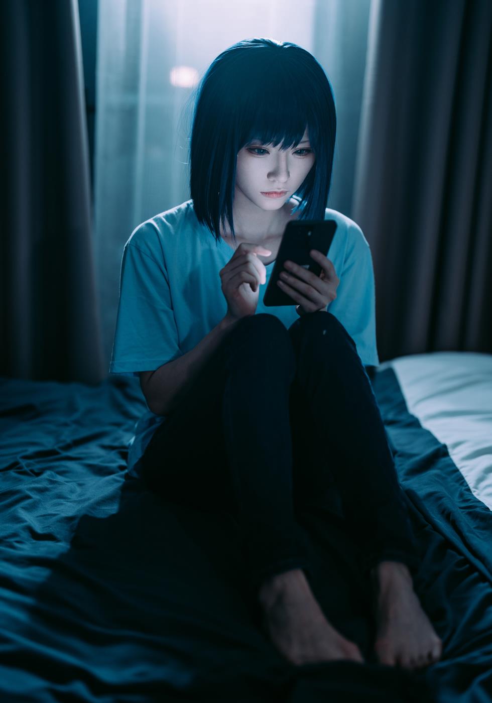 绮太郎Kitaro - 黑川赤音[33P/135MB]