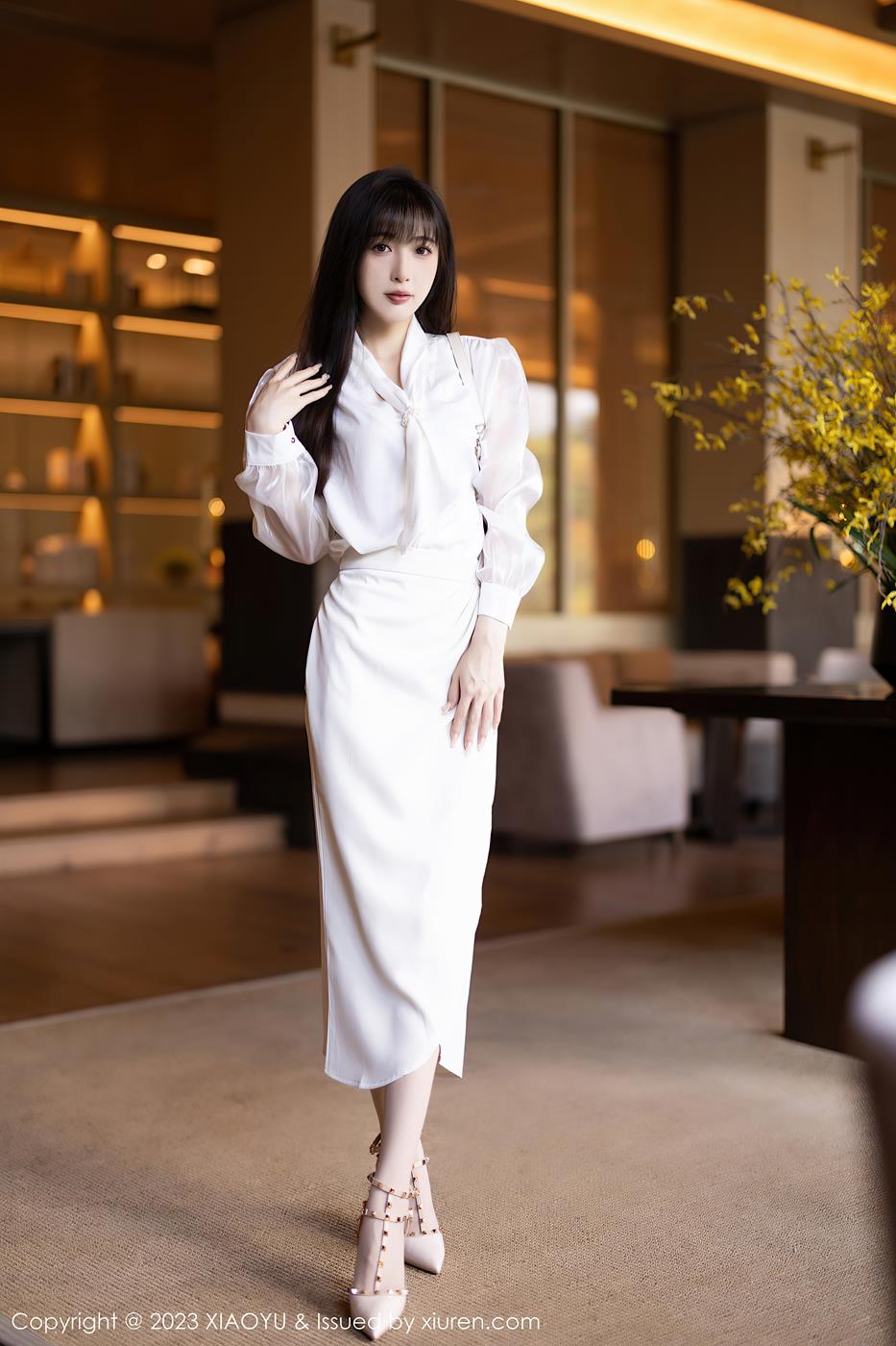 [XIAOYU语画界] 2023.08.09 VOL.1088 林星阑 惠州旅拍[92P/757MB]