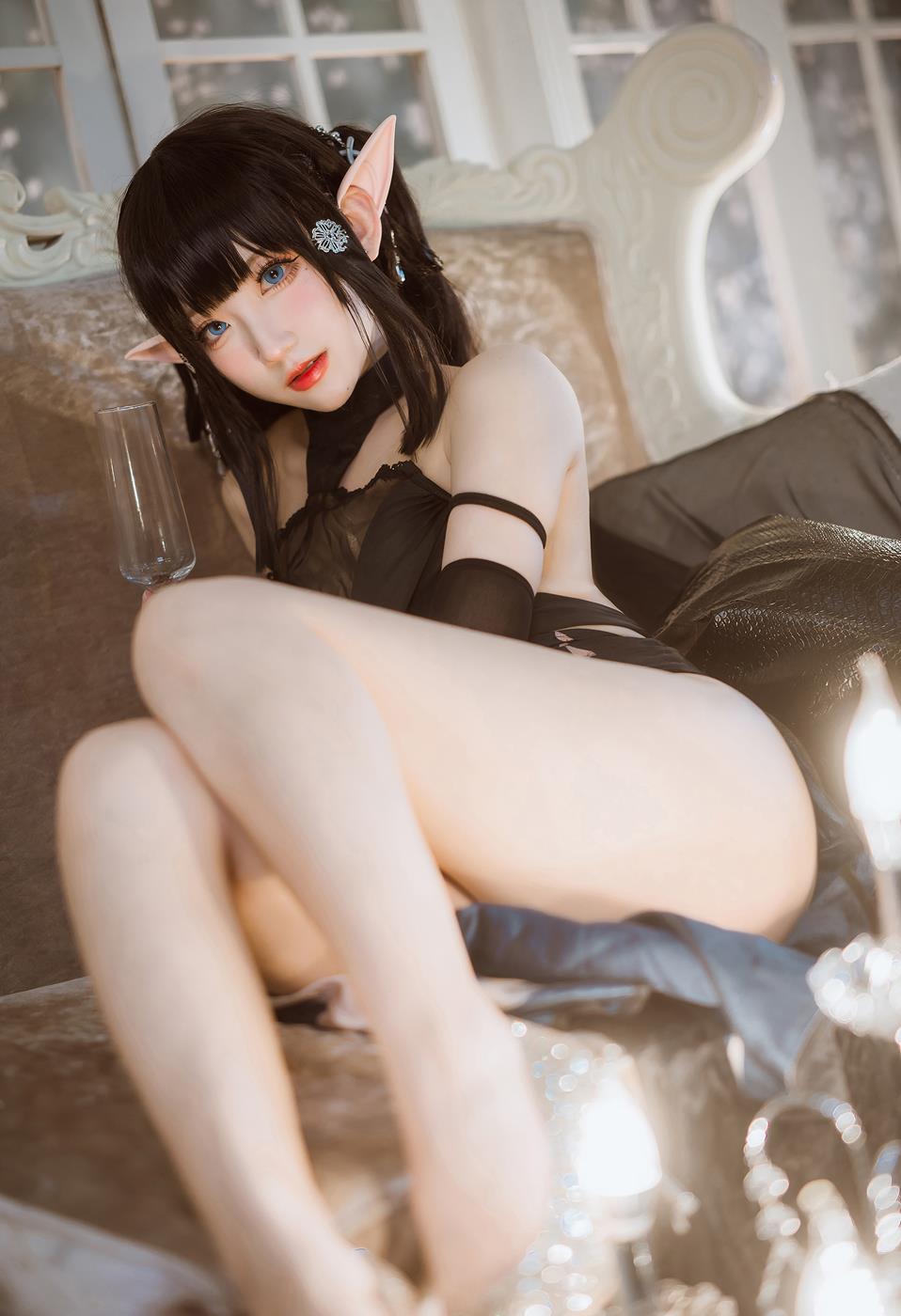 尤幽 - 森蚺[18P/58MB]