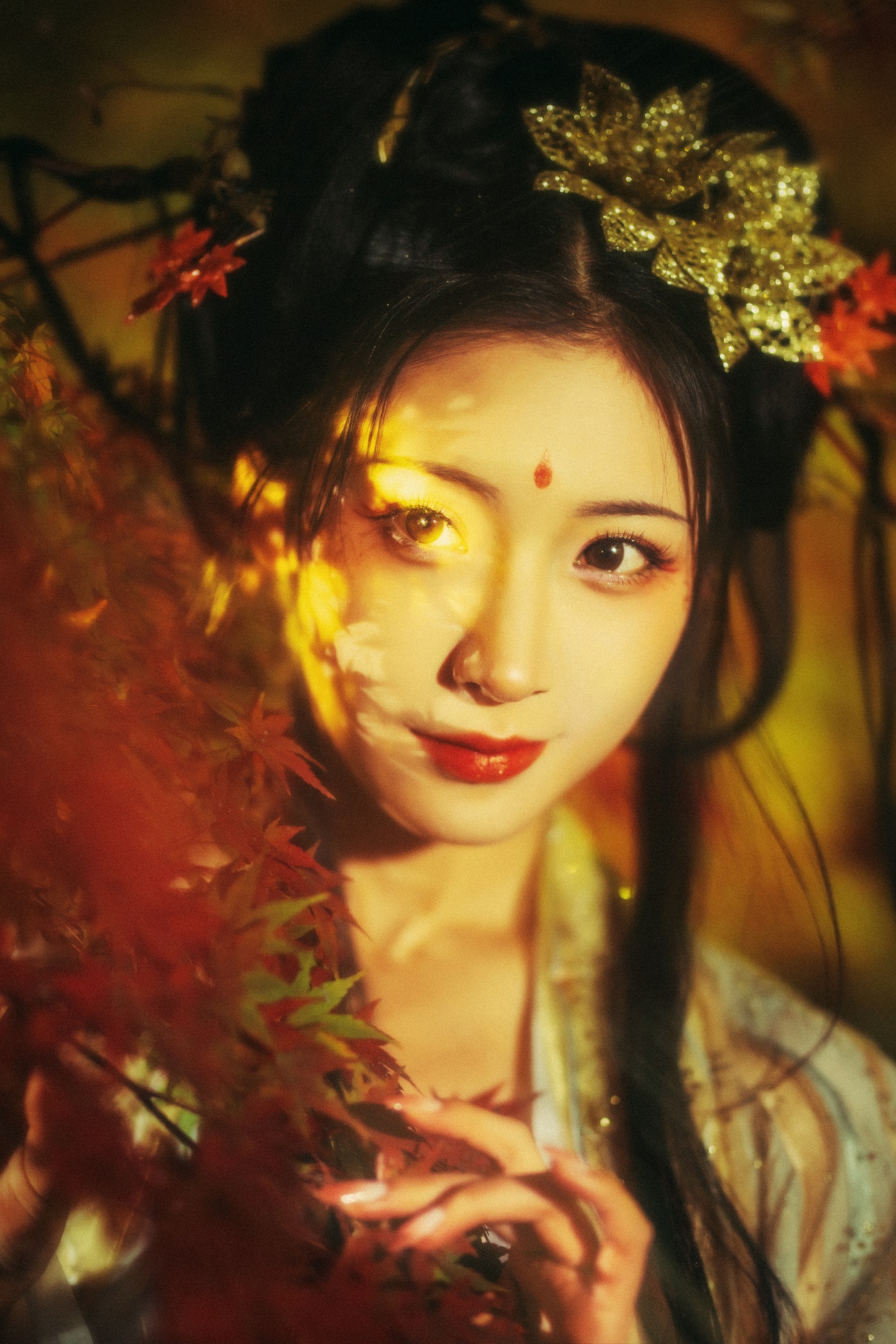 [YITUYU艺图语] 2022.06.29 夜枫 愛野超有味- [25P/415MB]