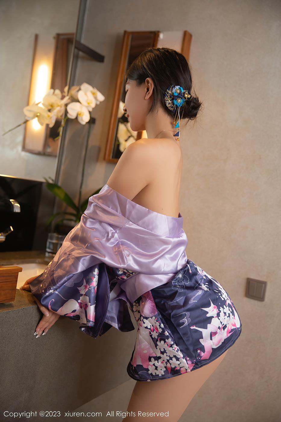 [Xiuren秀人网]2023.07.20 NO.7109 熊小诺[70+1P/671MB]