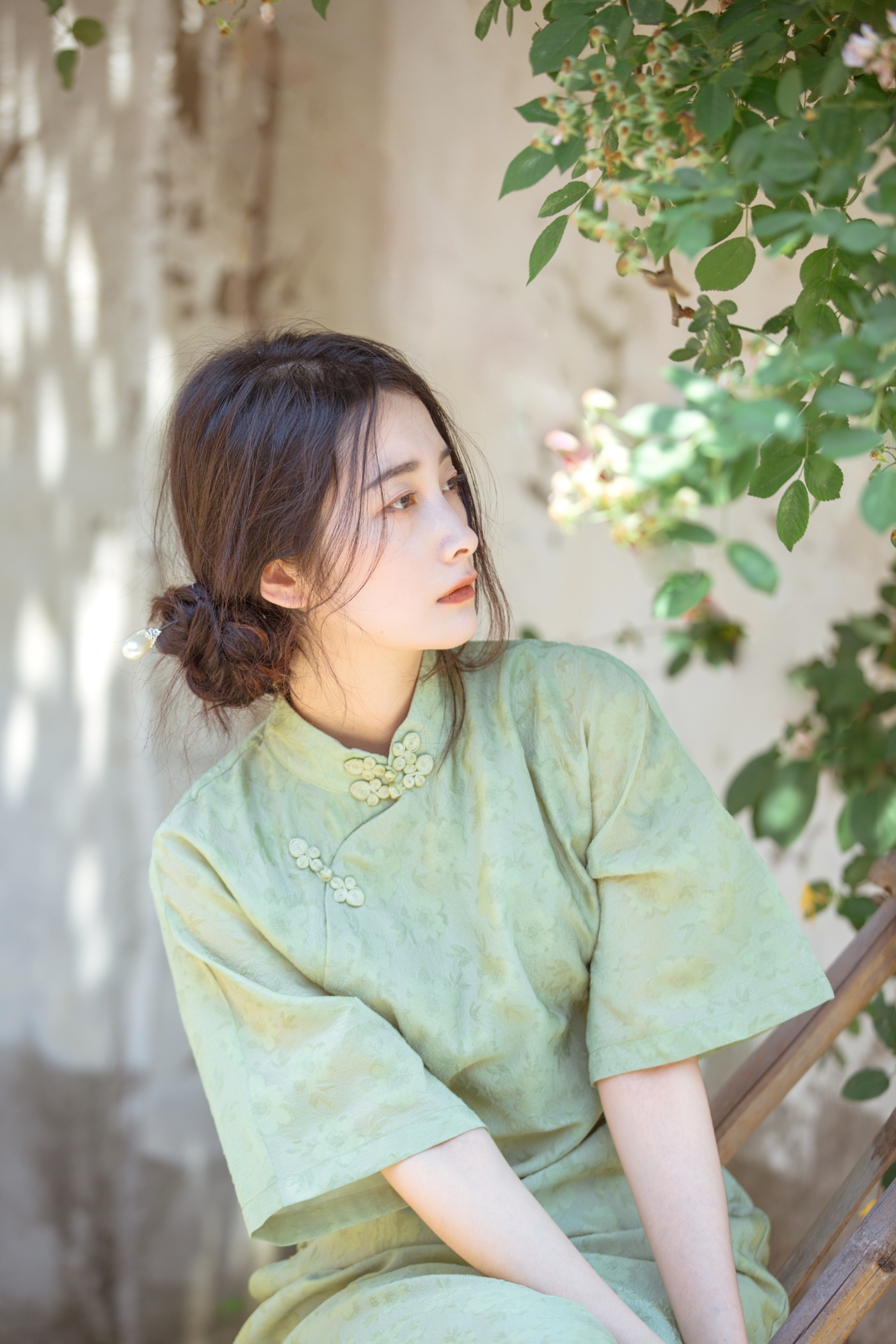 [YITUYU艺图语] 2022.06.27 总有人间一两风 五月的三花猫 [24P/148MB]