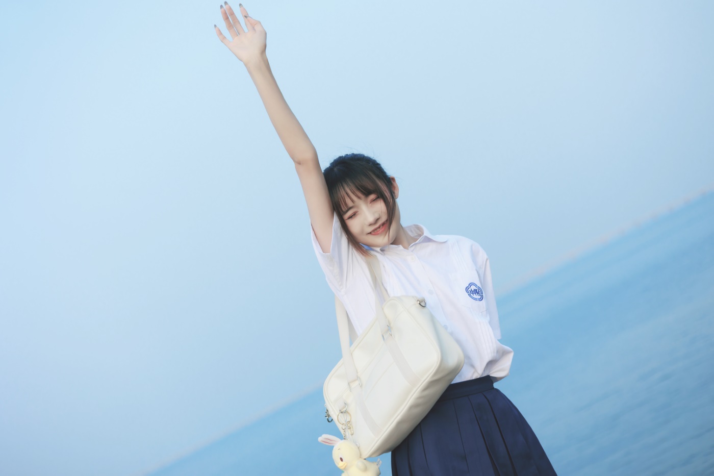 [YITUYU艺图语] 2022.06.28 海风的声音 兔子Zzz不吃胡萝卜 [39P/299MB]