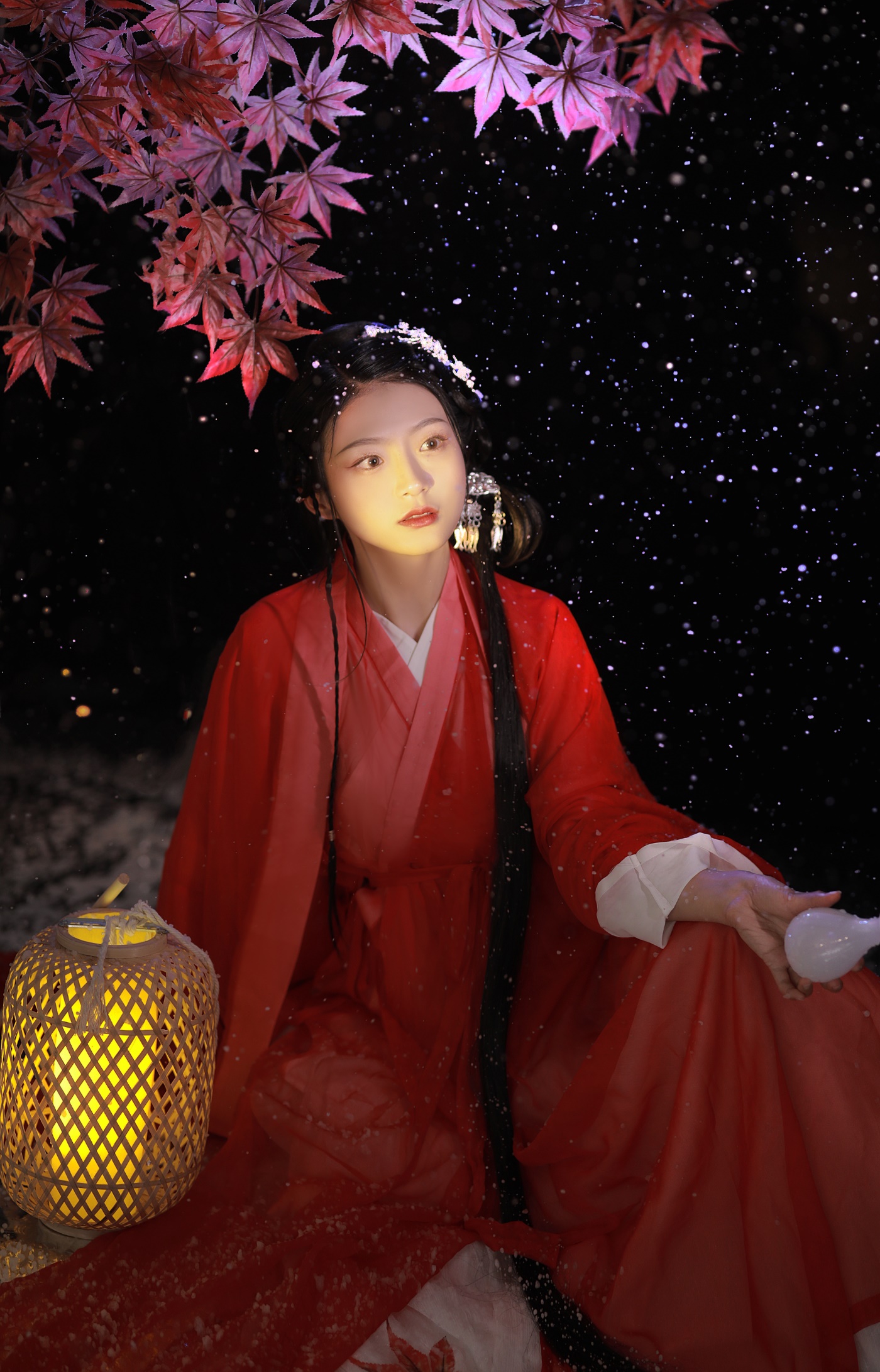 [YITUYU艺图语] 2022.06.28 夜深知雪重 nya酱的铃铛铛 [22P/338MB]