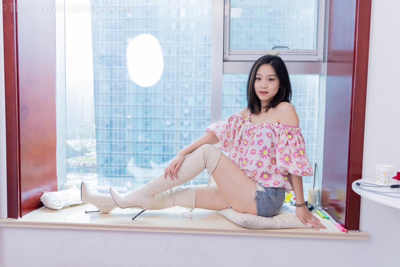 物恋传媒 NO.1656 桃桃-跌近深海里[177P/1V/4.07GB]