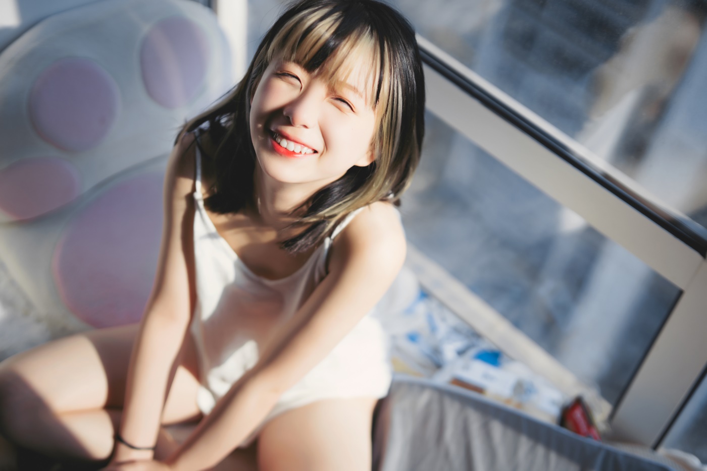 [YITUYU艺图语] 2022.06.25 生活的频道 清青琴玖 [37P/693MB]