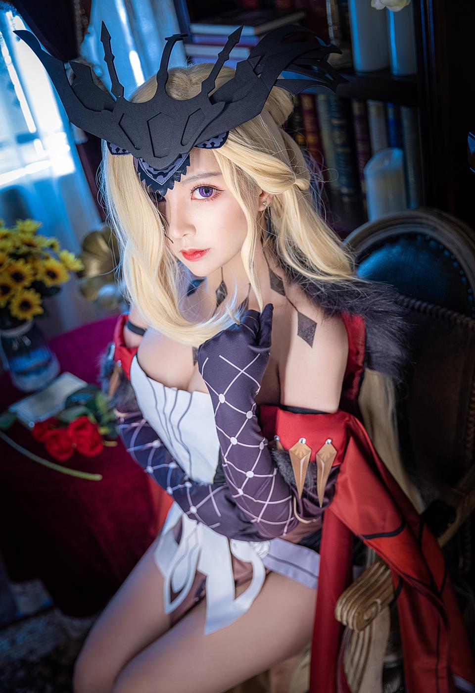 妍子坚不可摧 - La Signora[15P/128MB]