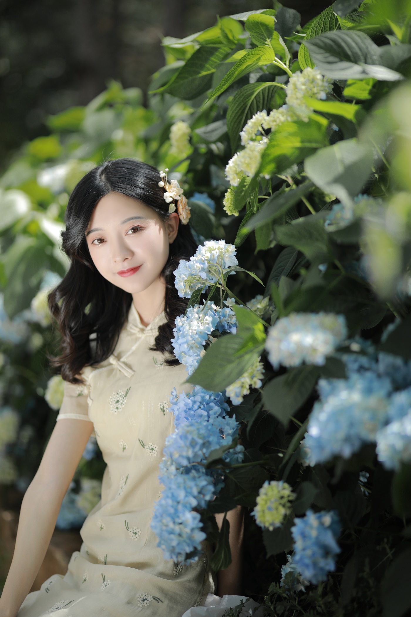 [YITUYU艺图语] 2022.06.26 一梦芳华 YunFleur [28P/489MB]