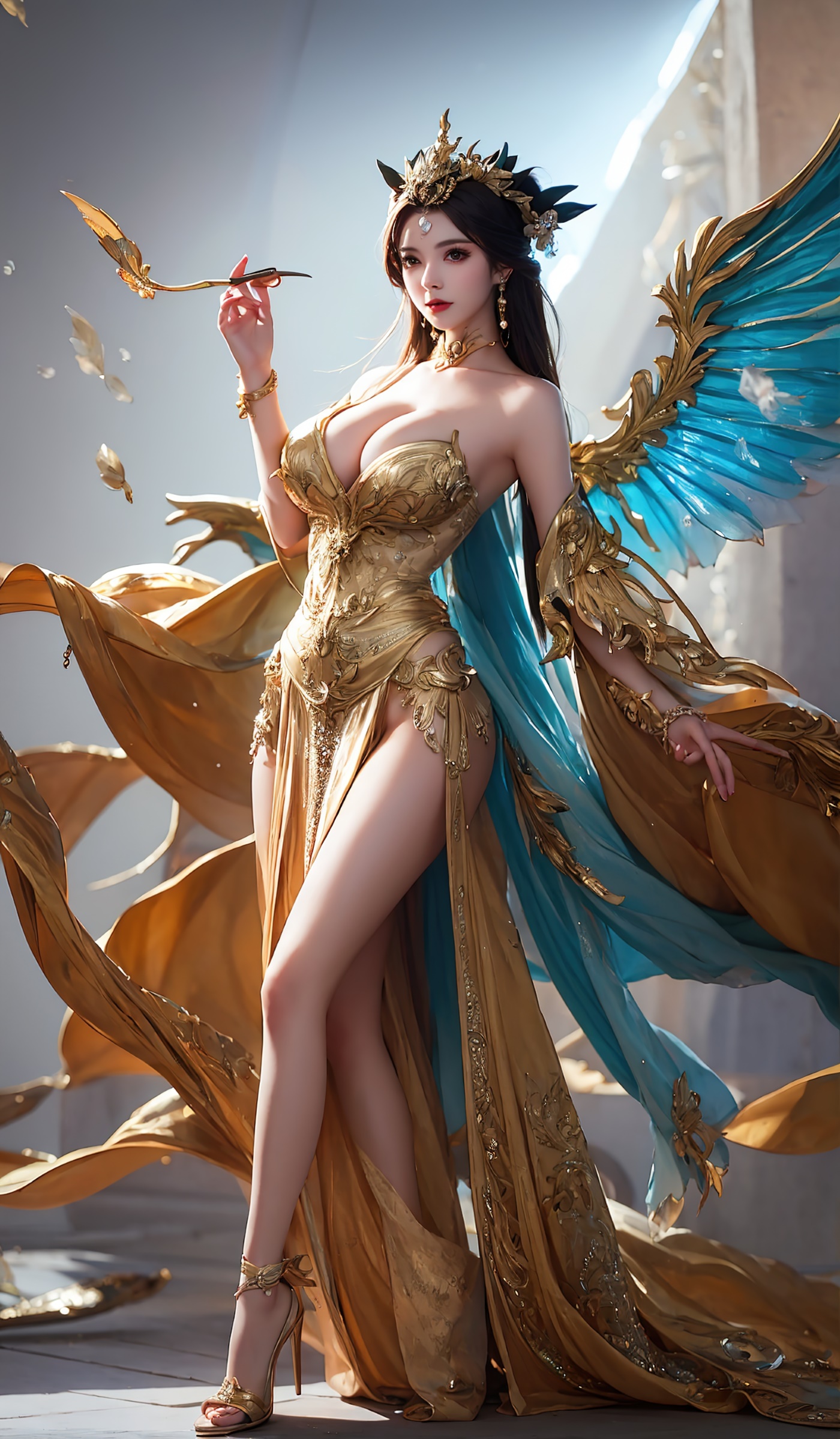 [[AI绘画] 053 韩式 极品情趣修女服饰[52P/161MB]