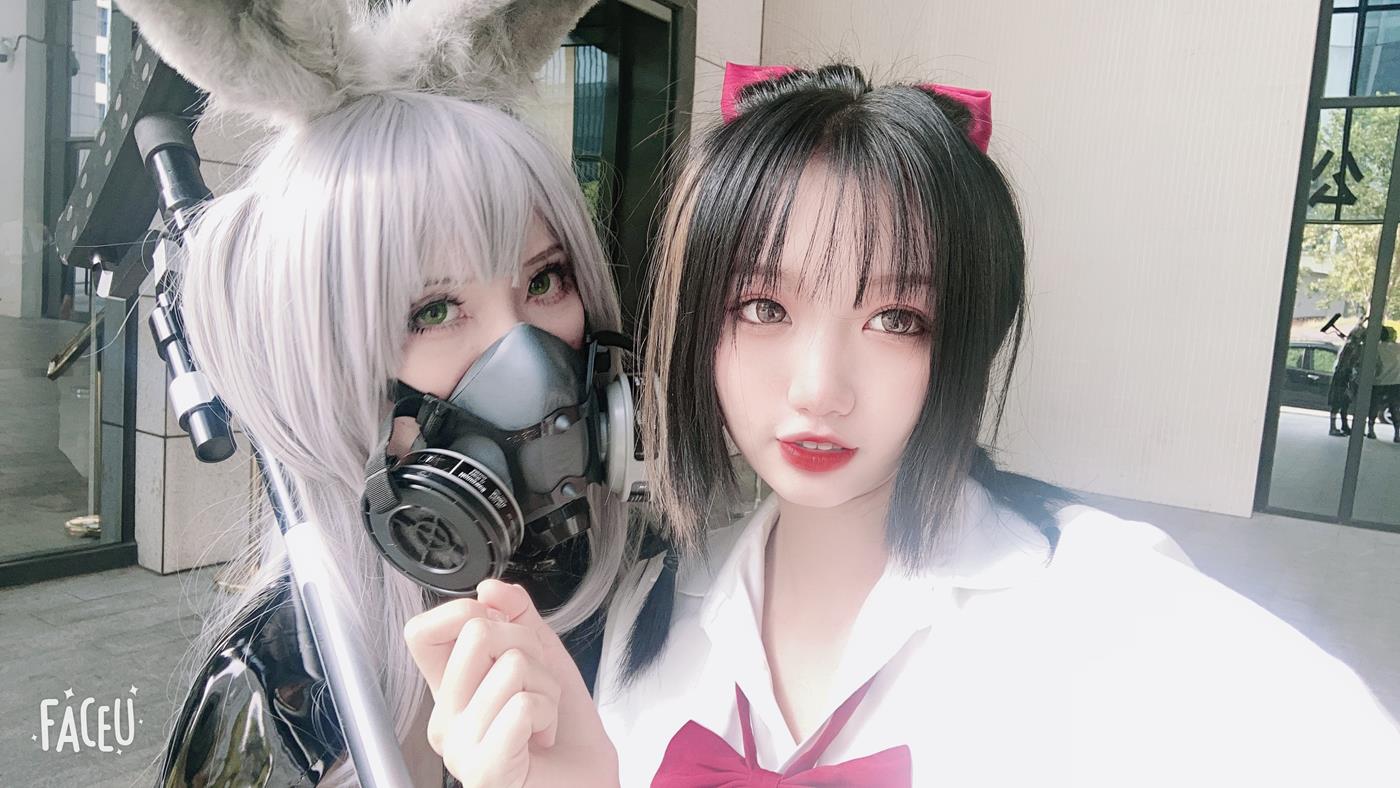 柒柒要乖哦 - 微密圈[347P/15V/354MB]