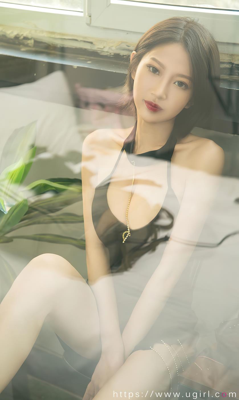 [爱尤物]2023 NO.2617 顾籼 安心[35P/69MB]