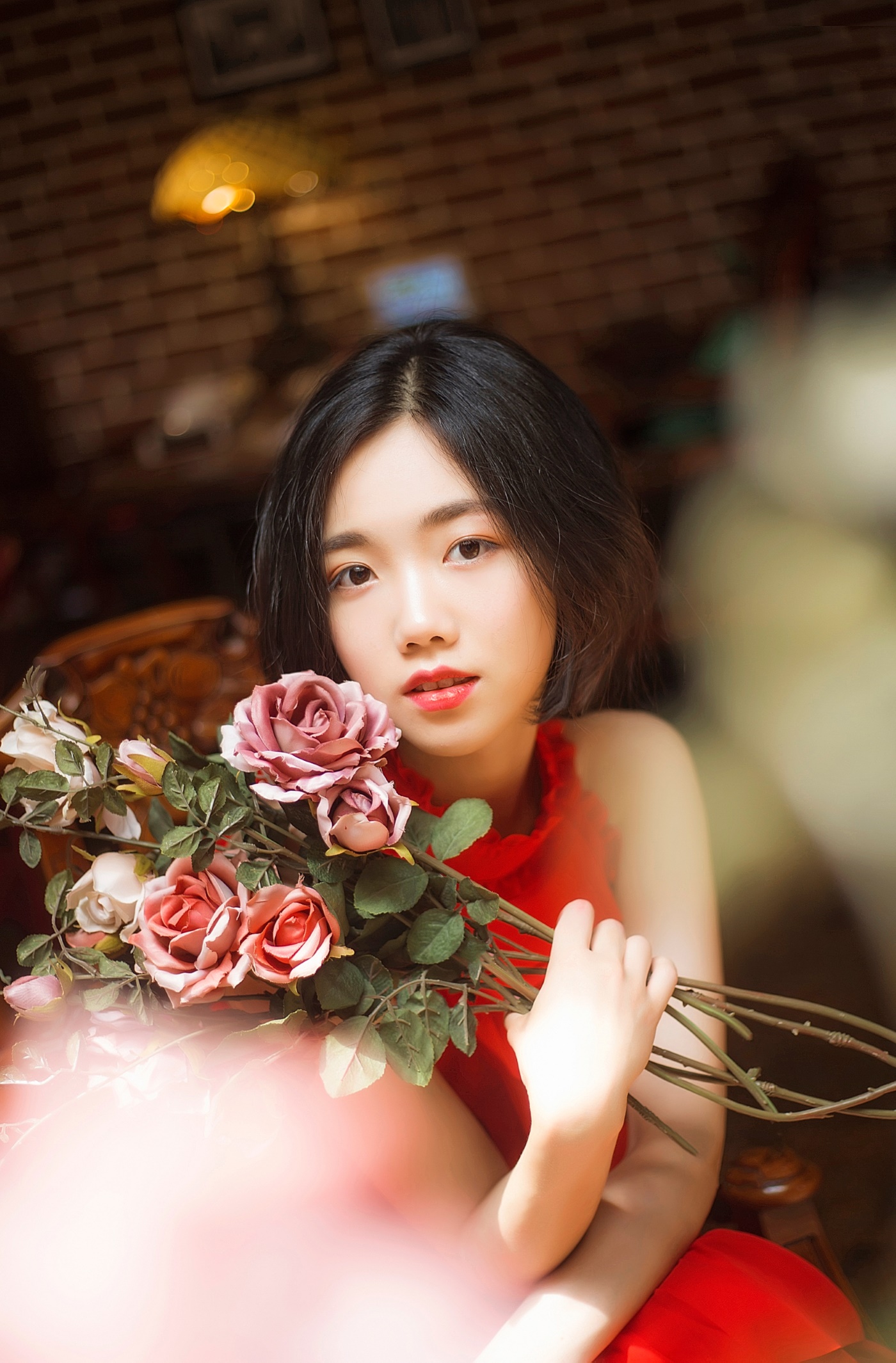 [YITUYU艺图语] 2022.06.23 甜美只为她 佳仪 [20P/230MB]