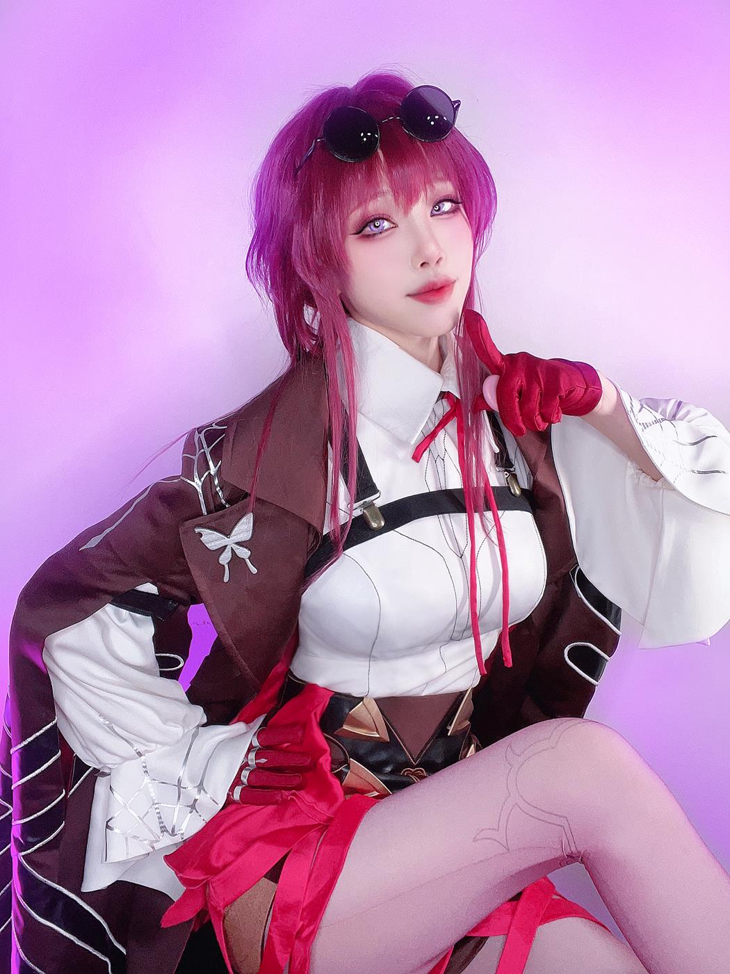 水淼aqua - カフカ 卡芙卡[16P/82MB]