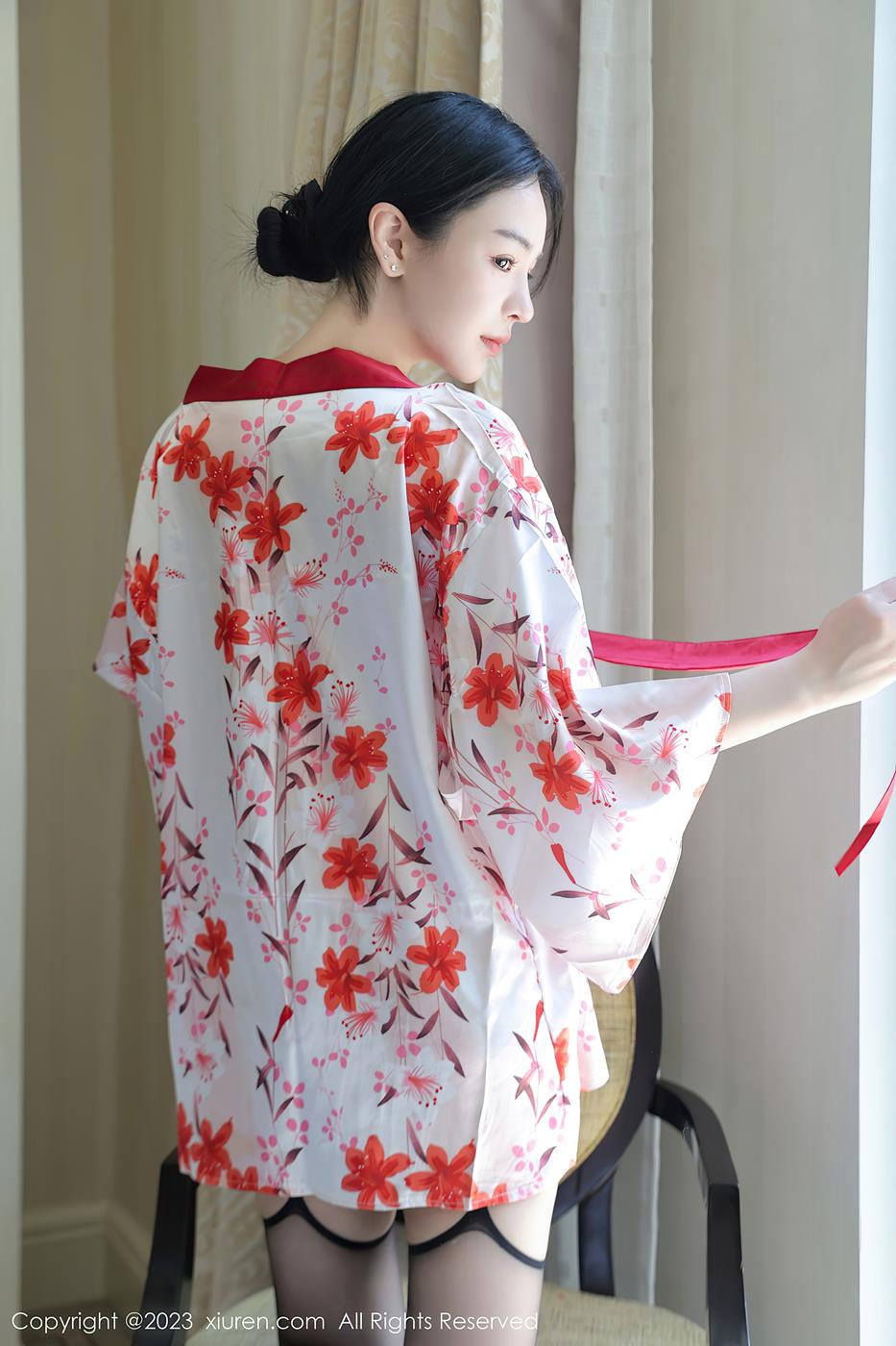 [Xiuren秀人网]2023.08.03 NO.7177 米粒子[50+1P/476MB]