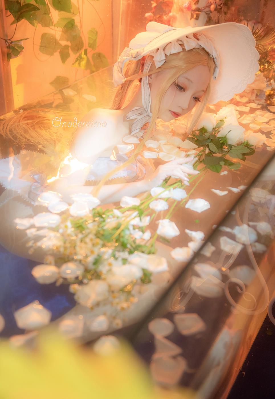 小野寺地瓜 - 阿比盖尔·威廉姆斯[15P/98MB]