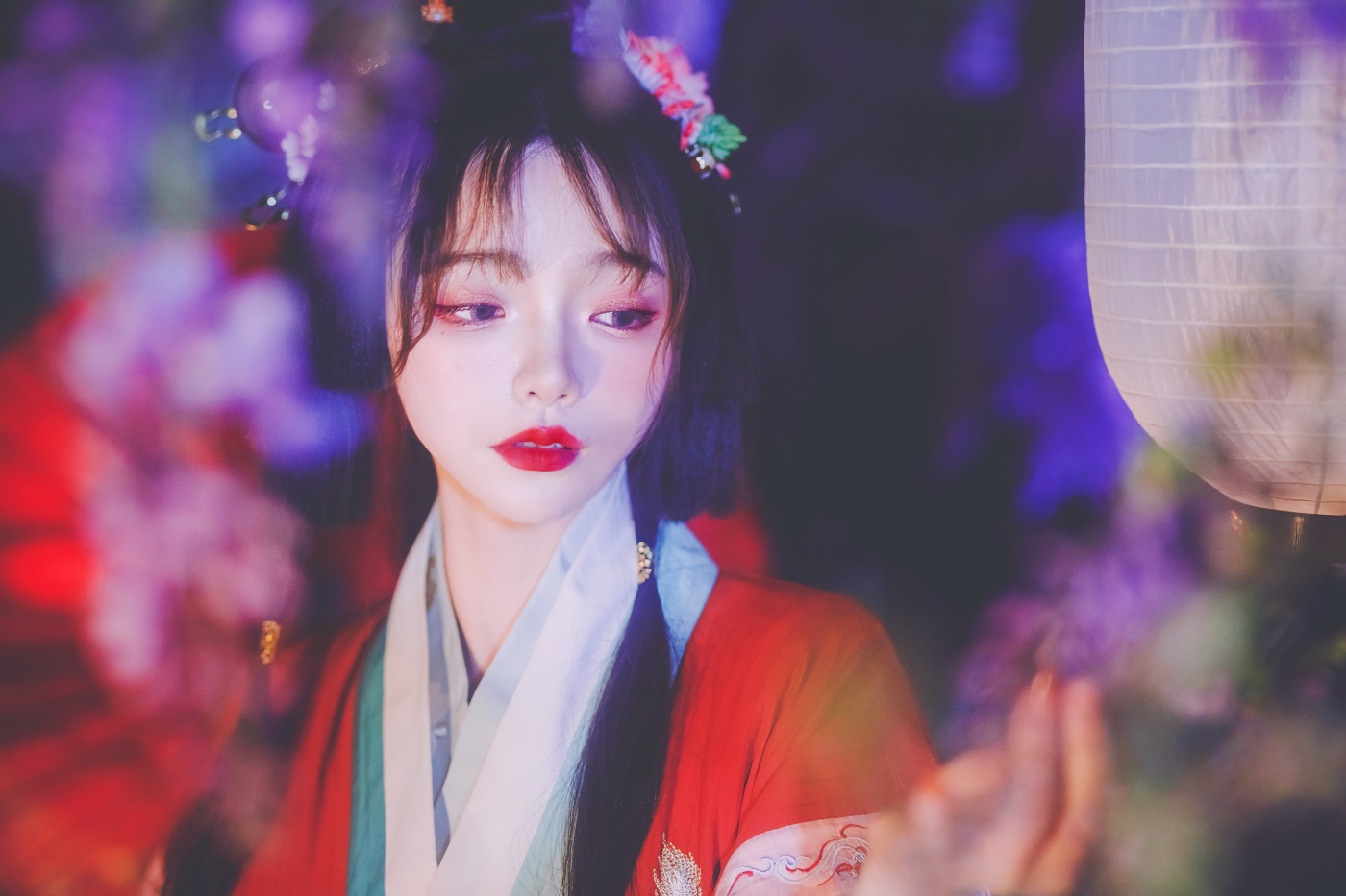 [YITUYU艺图语] 2022.06.28 紫藤赋 丸子 [26P/241MB]