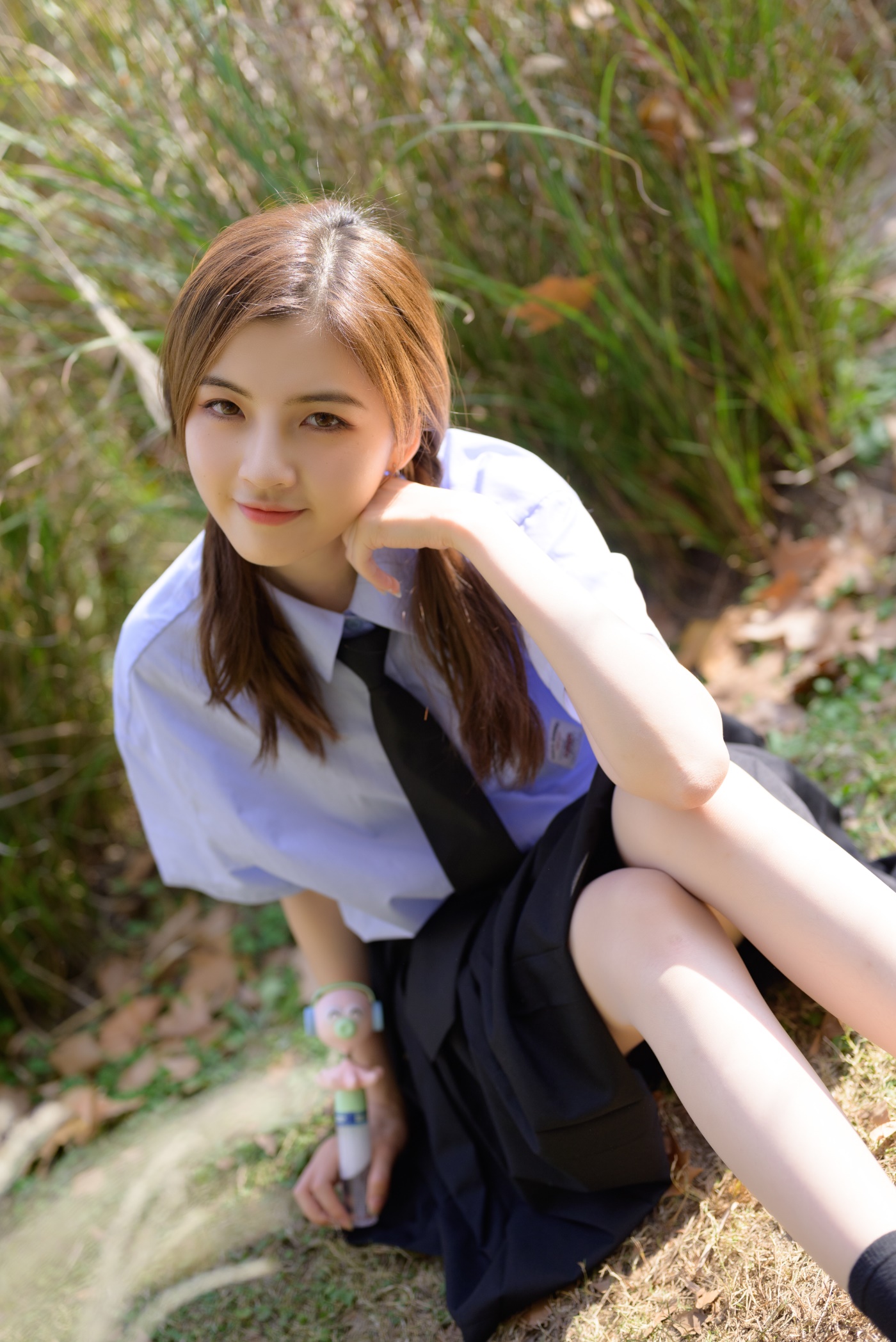 [YITUYU艺图语] 2022.06.21 秋日乐章 Dtifa丁小妮 [23P/208MB]