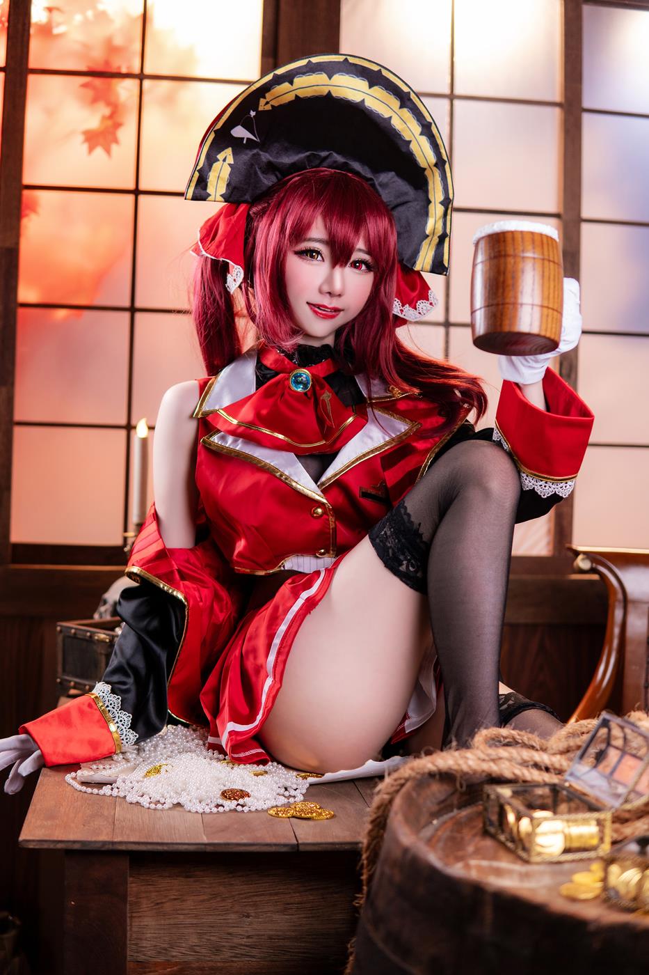 Sally Dorasnow - Hoshou Marine[19P/70MB]