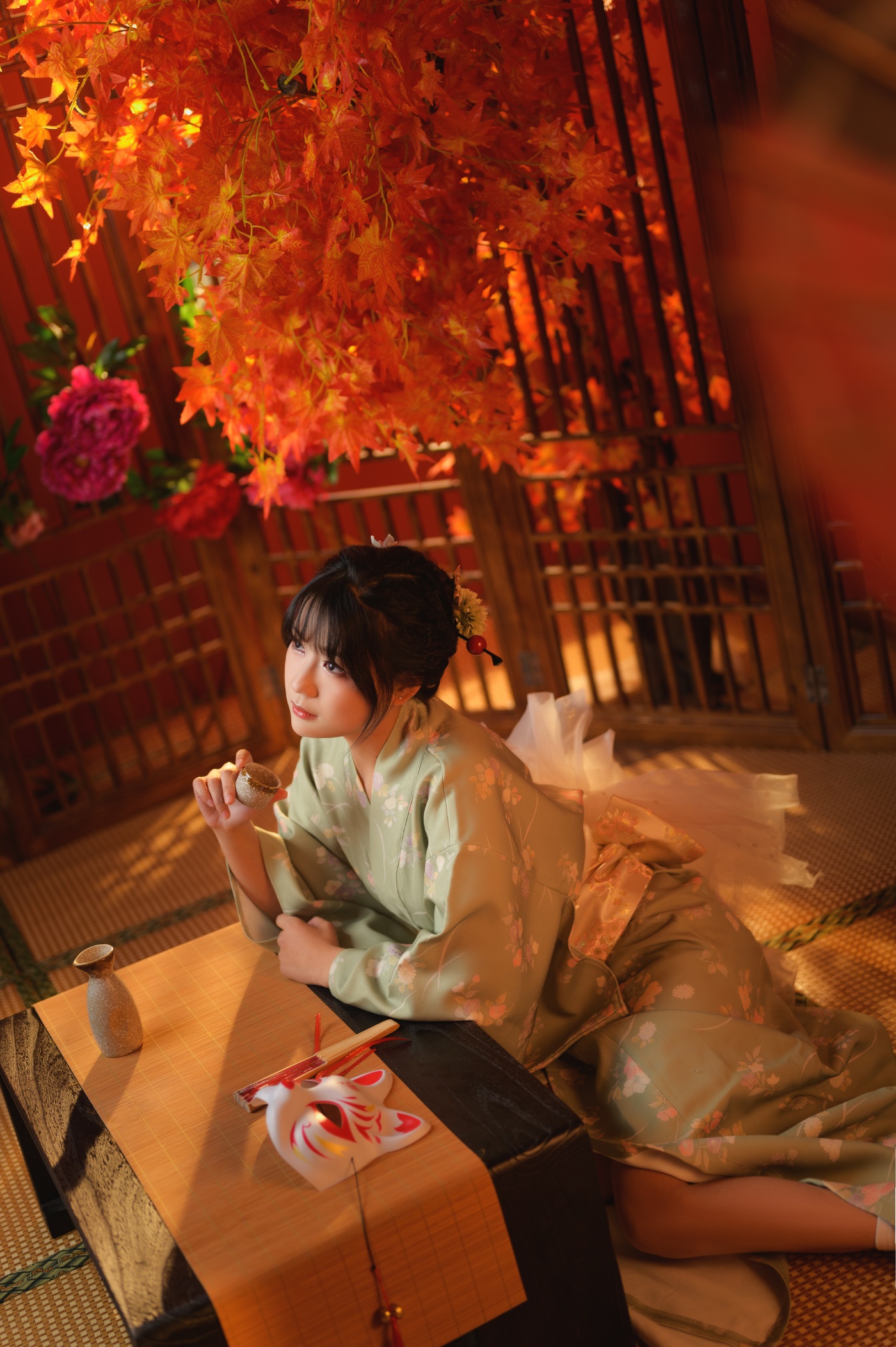 [YITUYU艺图语] 2022.06.21 星星是你的眼睛 苏苏 [36P/401MB]