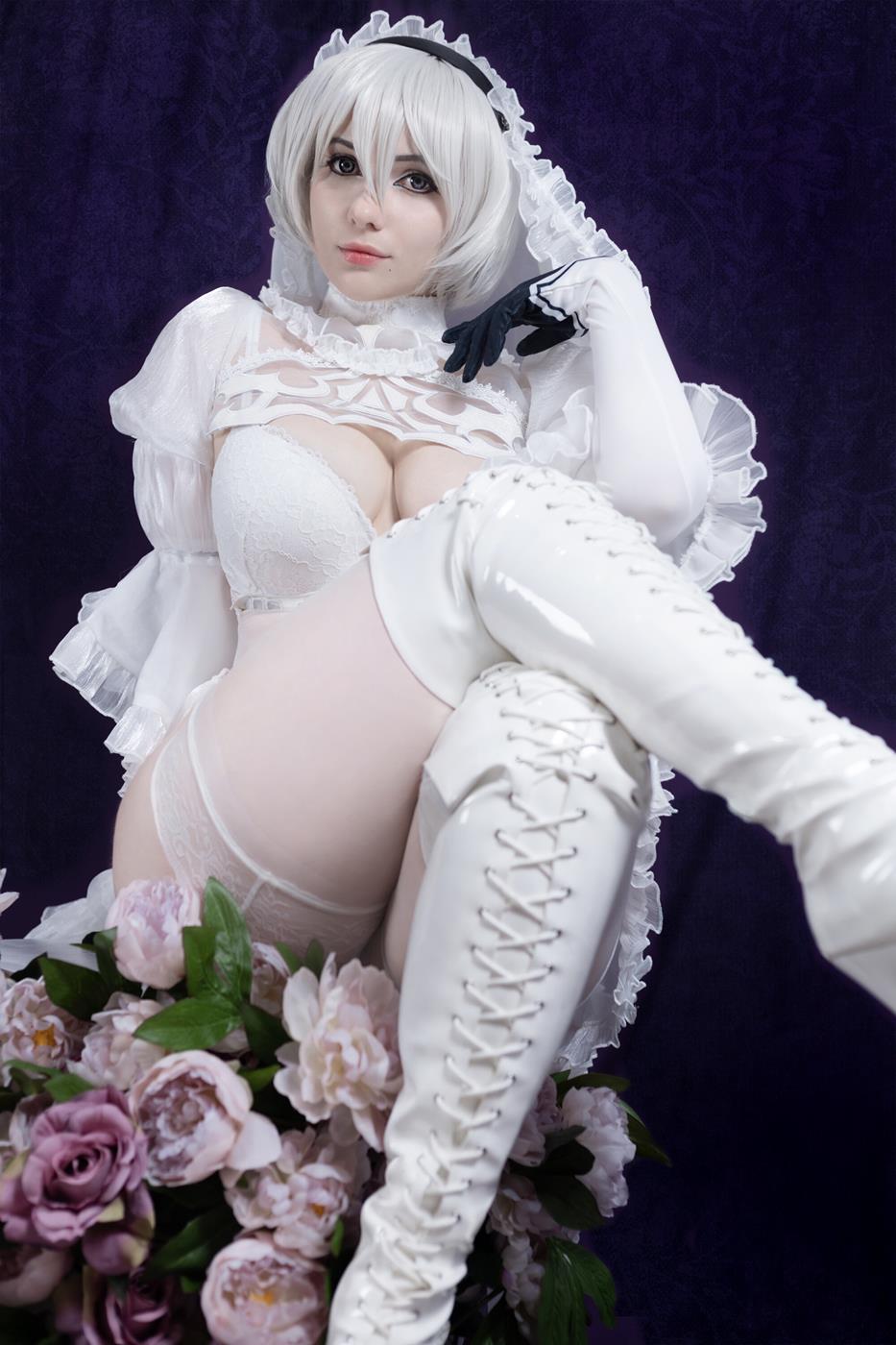 Mirikashi  2B Bride[14P/47MB]