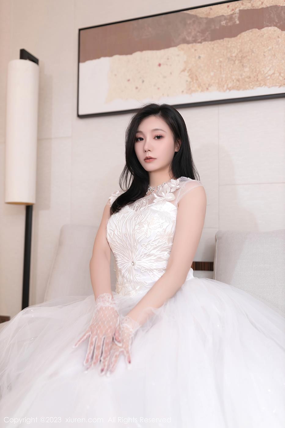 [Xiuren秀人网]2023.08.08 NO.7201 安然anran[79+1P/698MB]