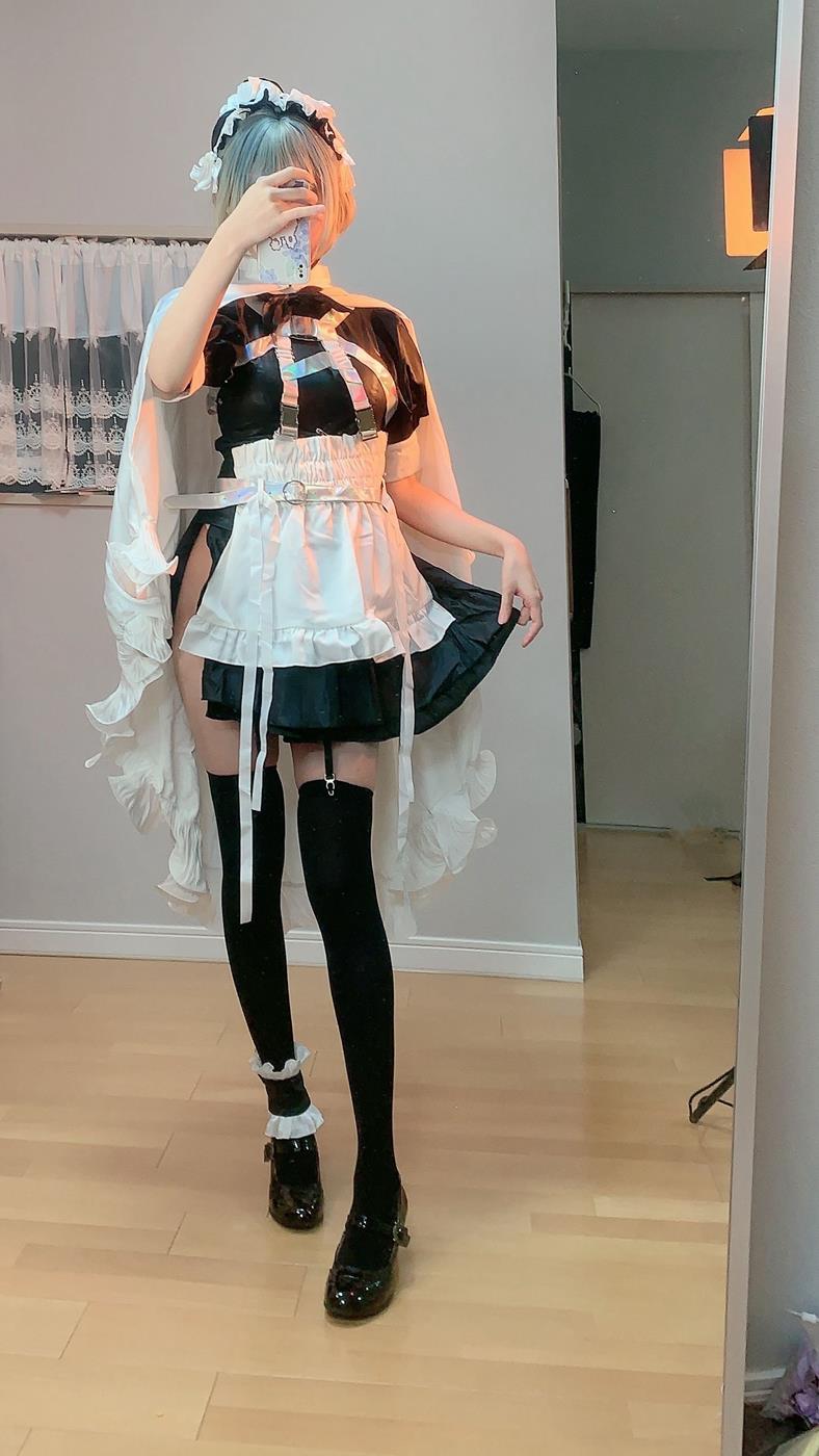 千阳(ちよ) - 武装仆[11P/25MB]