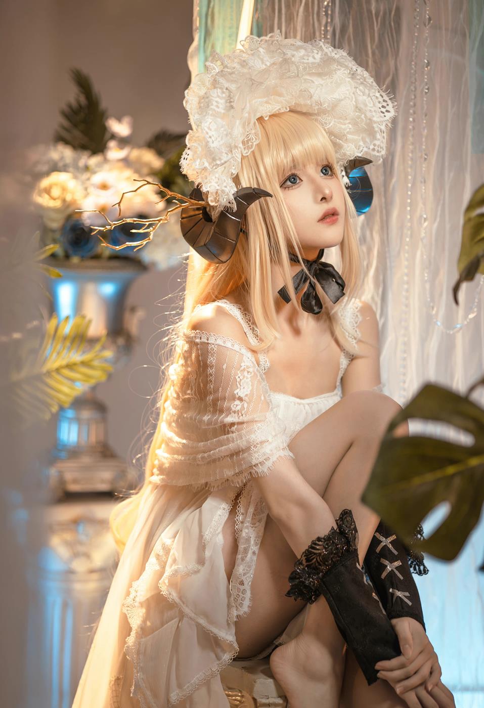 腥味猫罐 - 夜莺[15P/67MB]