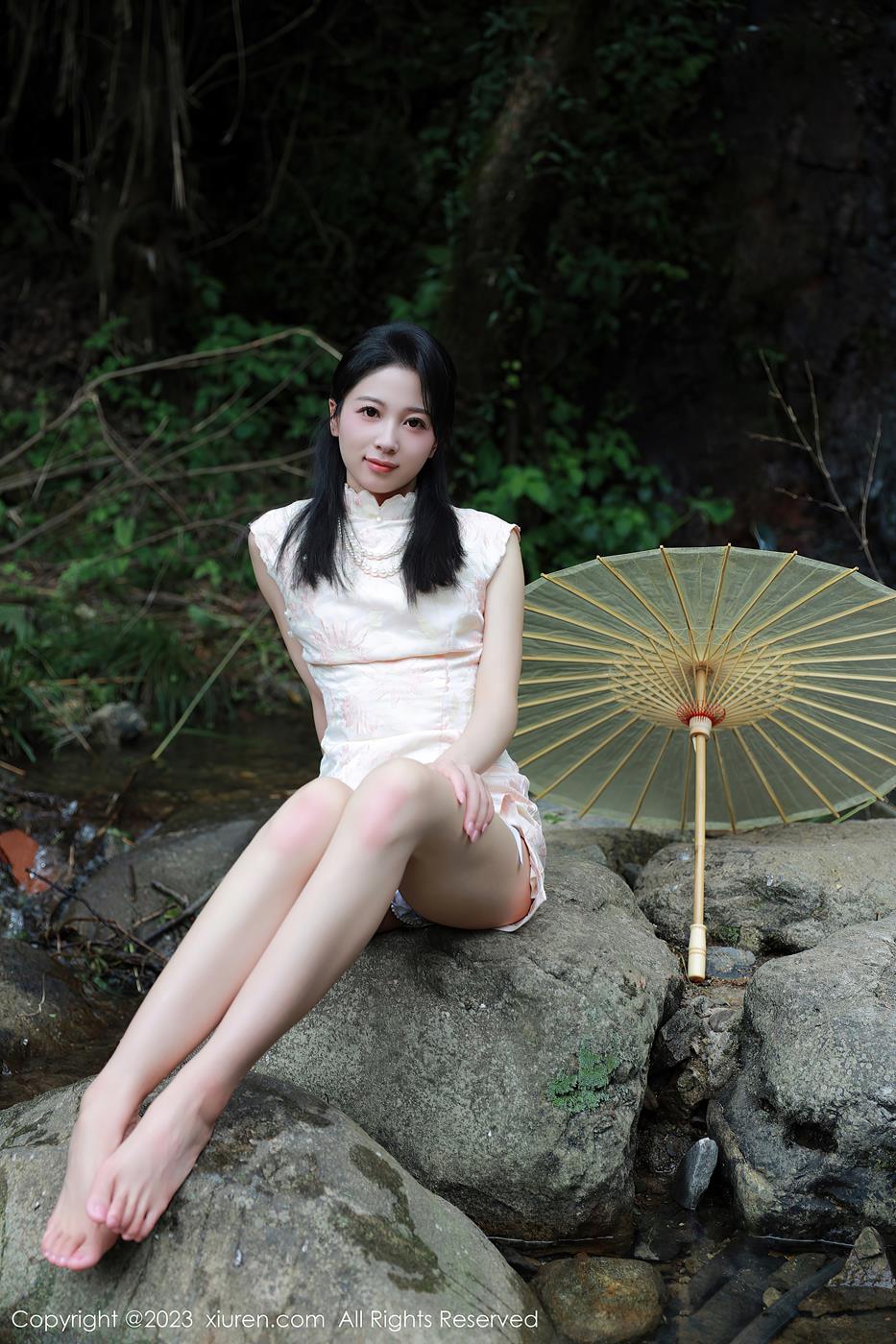 [Xiuren秀人网]2023.08.15 NO.7234 糖豆sisi[60+1P/624MB]