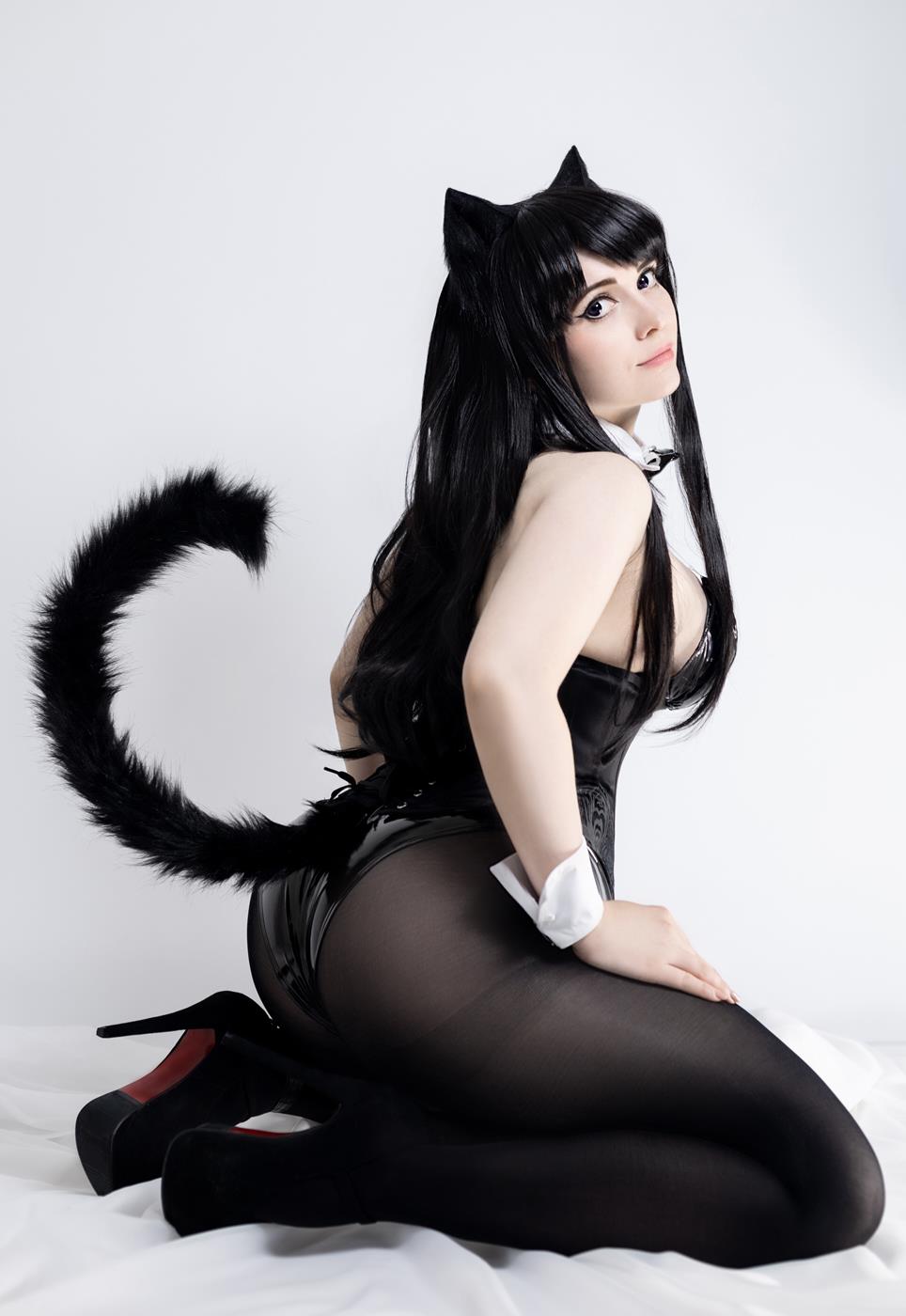 Mirikashi - Komi Shouko Neko[24P/21MB]