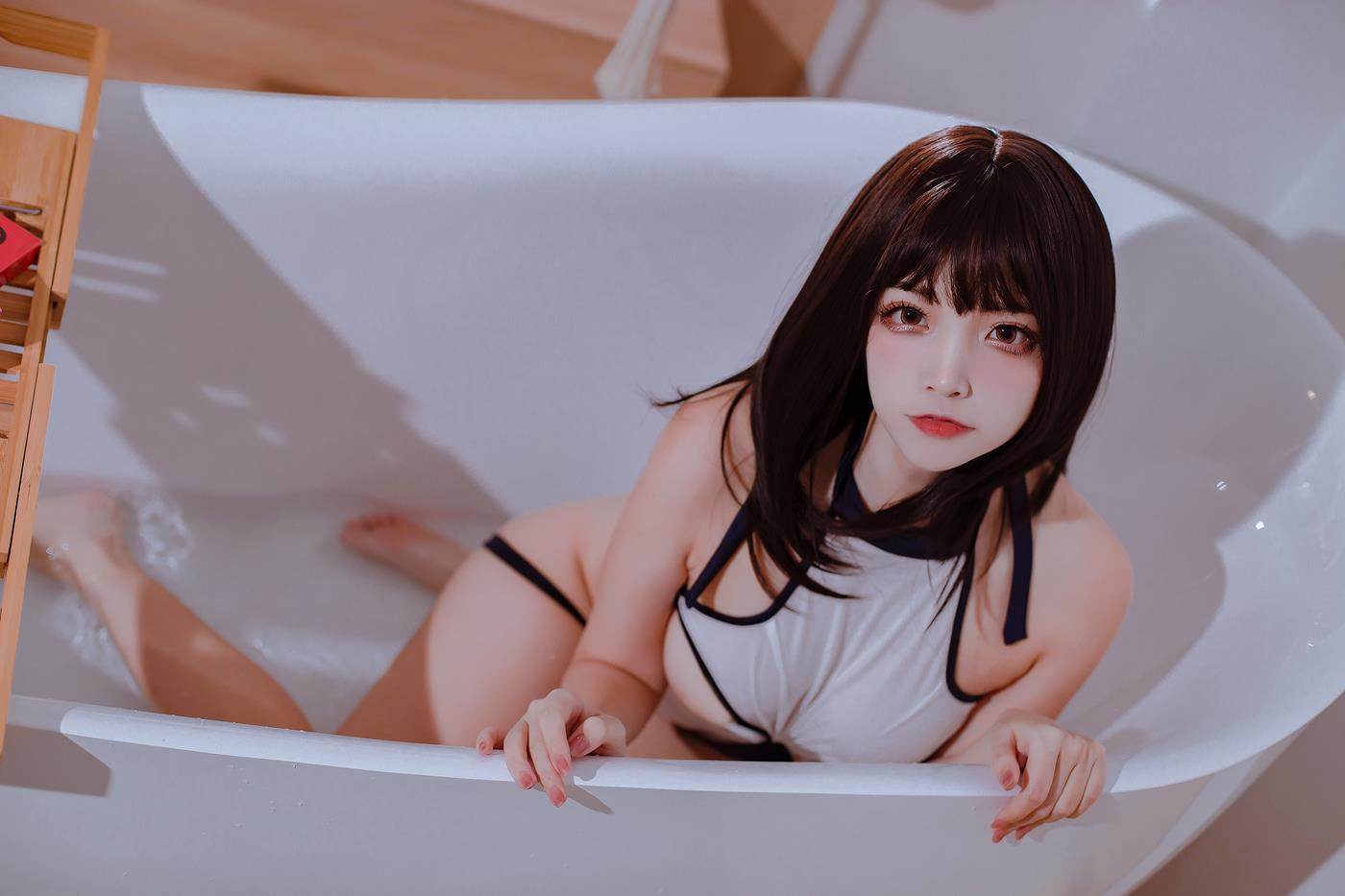 二佐Nisa - 私房大象竞泳[20P/112MB]