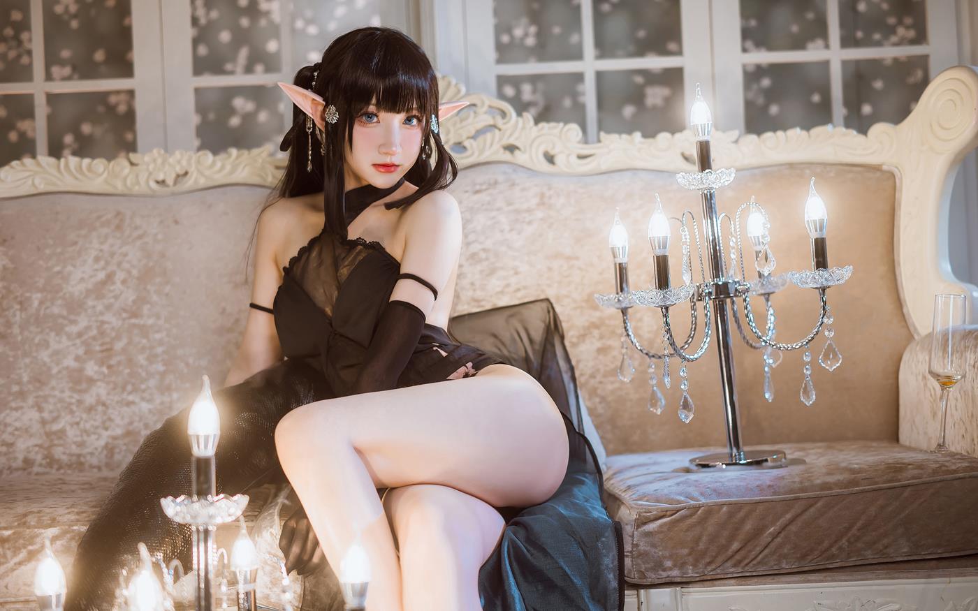 尤幽 - 森蚺[18P/58MB]