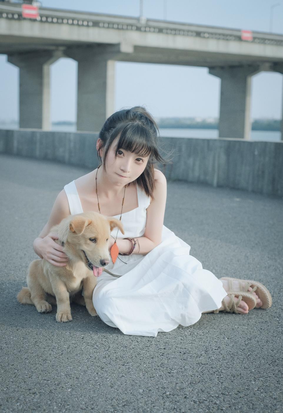 绮太郎Kitaro - 少女感[17P/49MB]