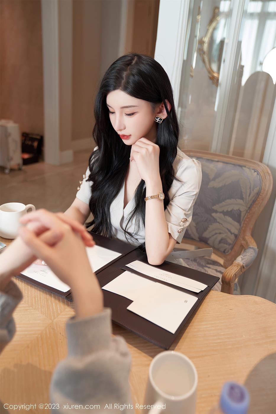 [Xiuren秀人网]2023.07.28 NO.7157 周于希Sally[100+1P/895MB]