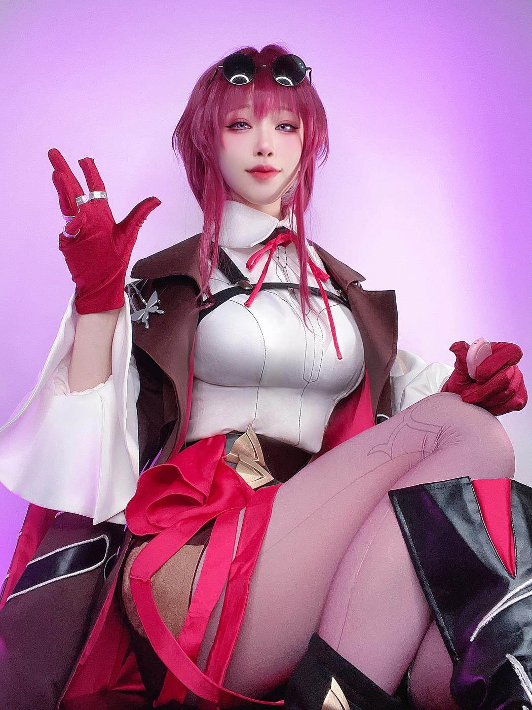 水淼aqua - カフカ 卡芙卡[16P/82MB]