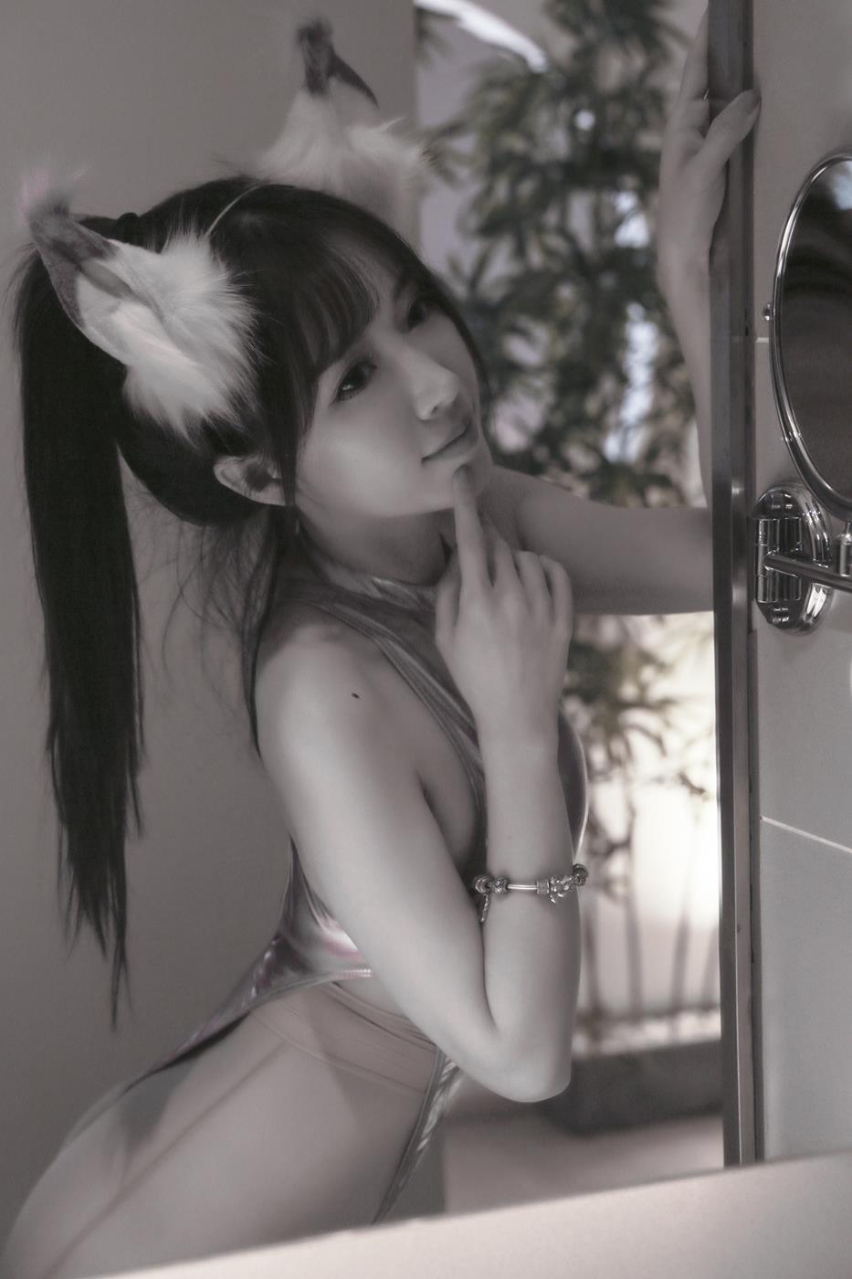 小女巫露娜 - 镭射紫[66P/267MB]