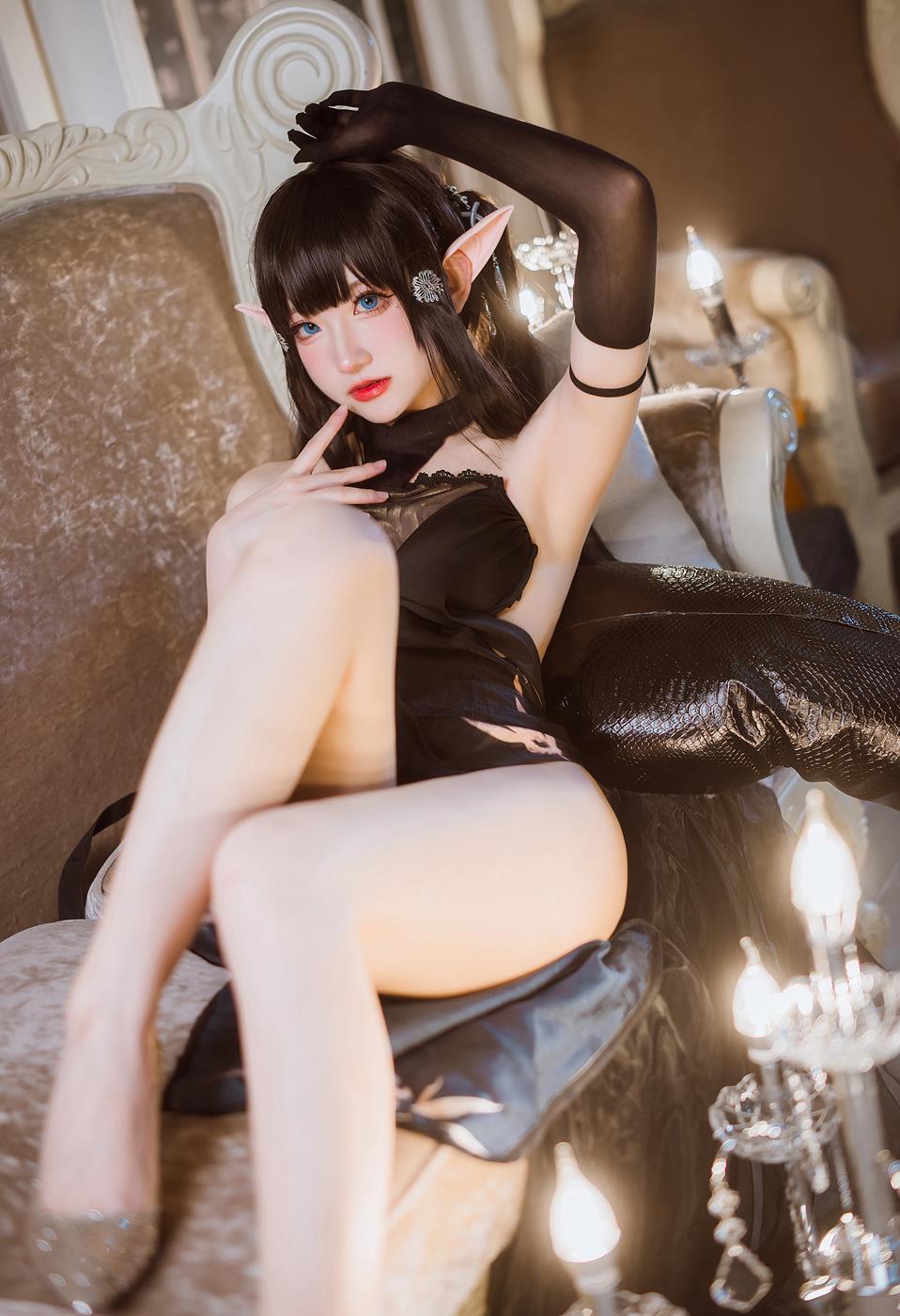 尤幽 - 森蚺[18P/58MB]