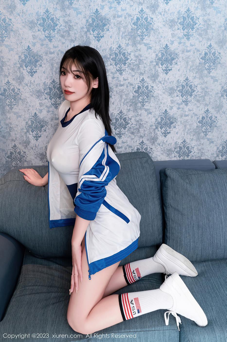 [Xiuren秀人网]2023.07.20 NO.7106 小泡芙winna[59+1P/672MB]