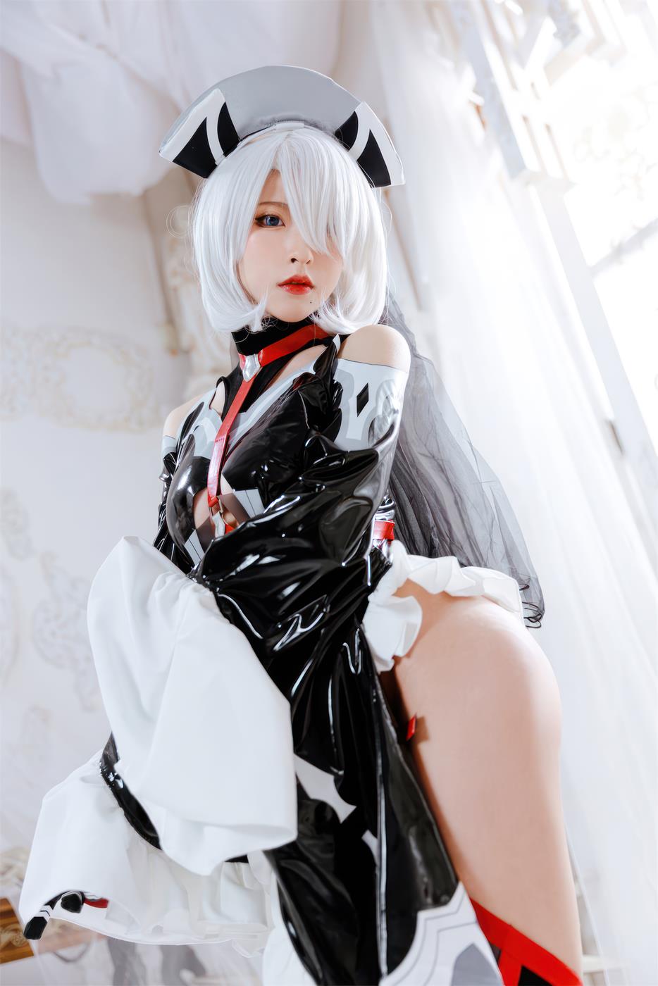 清水由乃 - 2B同人花嫁[45P/409MB]