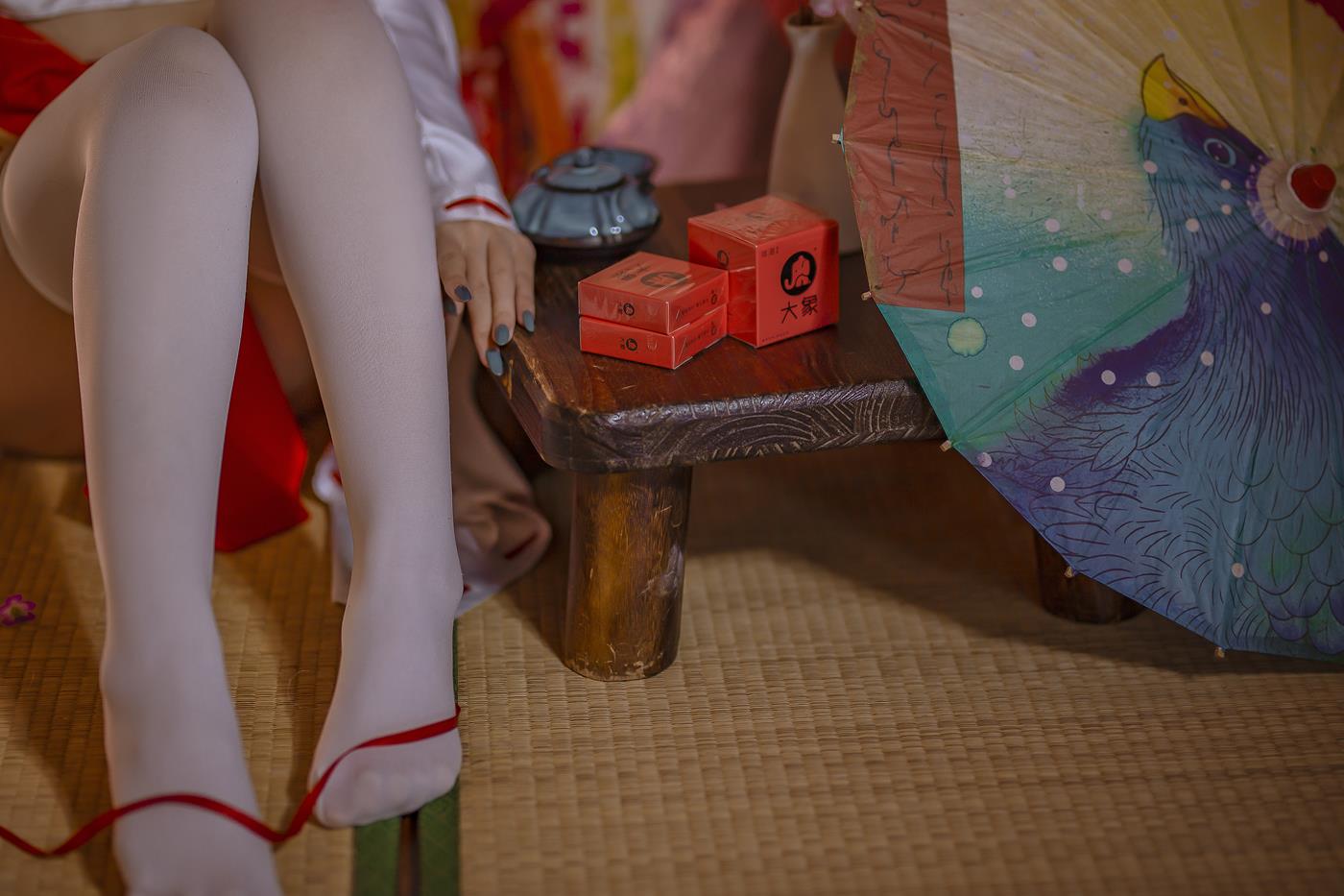 二佐Nisa - 私房大象巫女[15P/137MB]